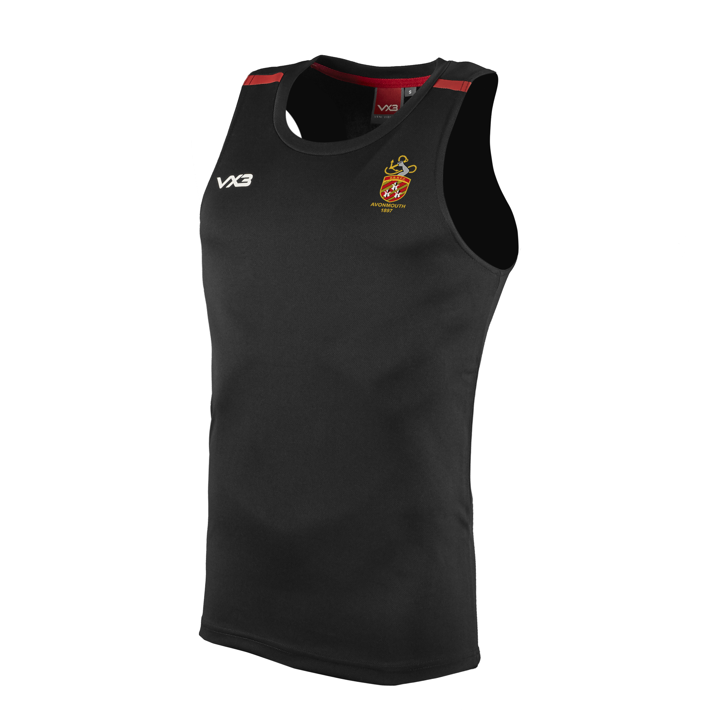 Avonmouth Old Boys Fortis Vest