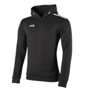 Fortis Youth Hoodie Black/White