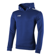Fortis Youth Hoodie Navy/White