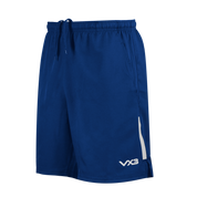 Fortis Youth Travel Shorts Navy/White