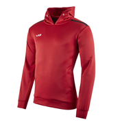 Fortis Youth Hoodie Red/Black