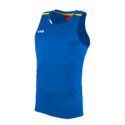 Fortis Vest Royal/Yellow
