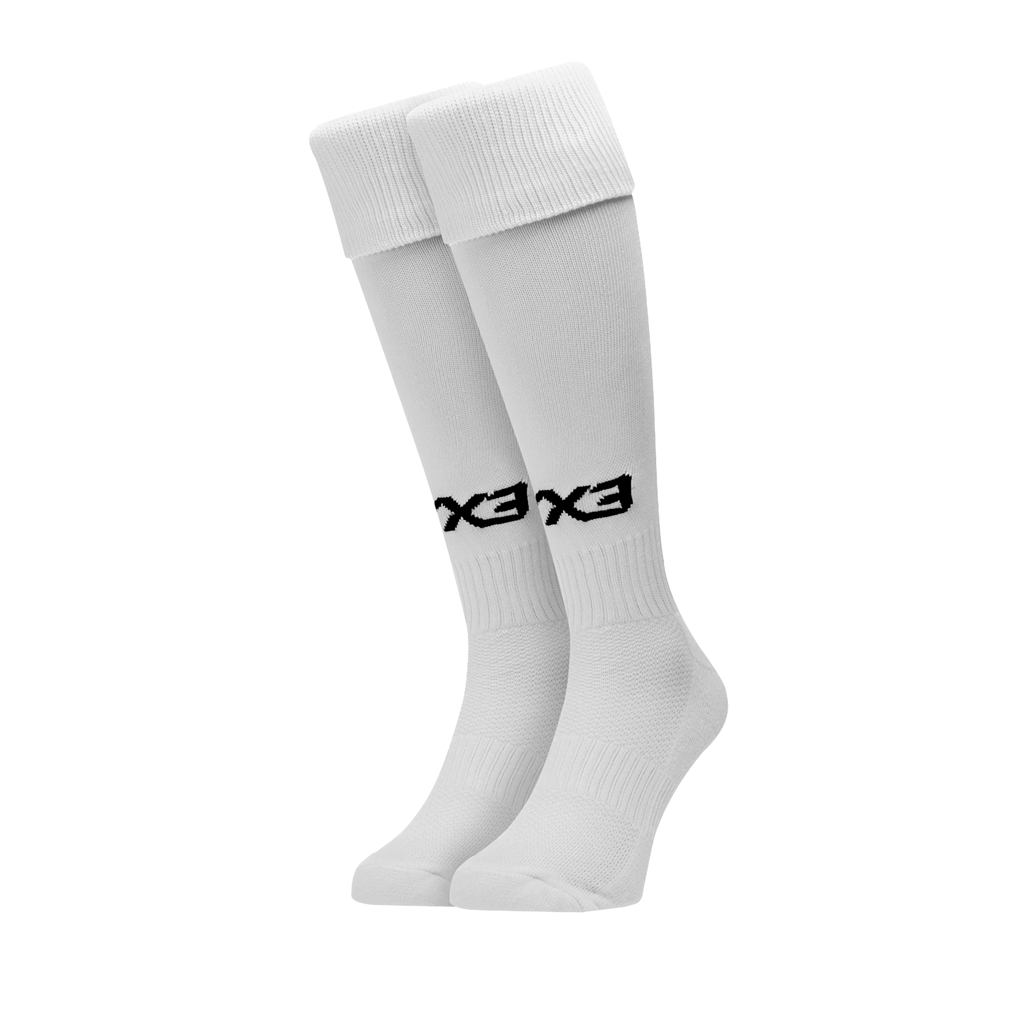 Blackpool Football Therapy Youth White Playing Socks VX3