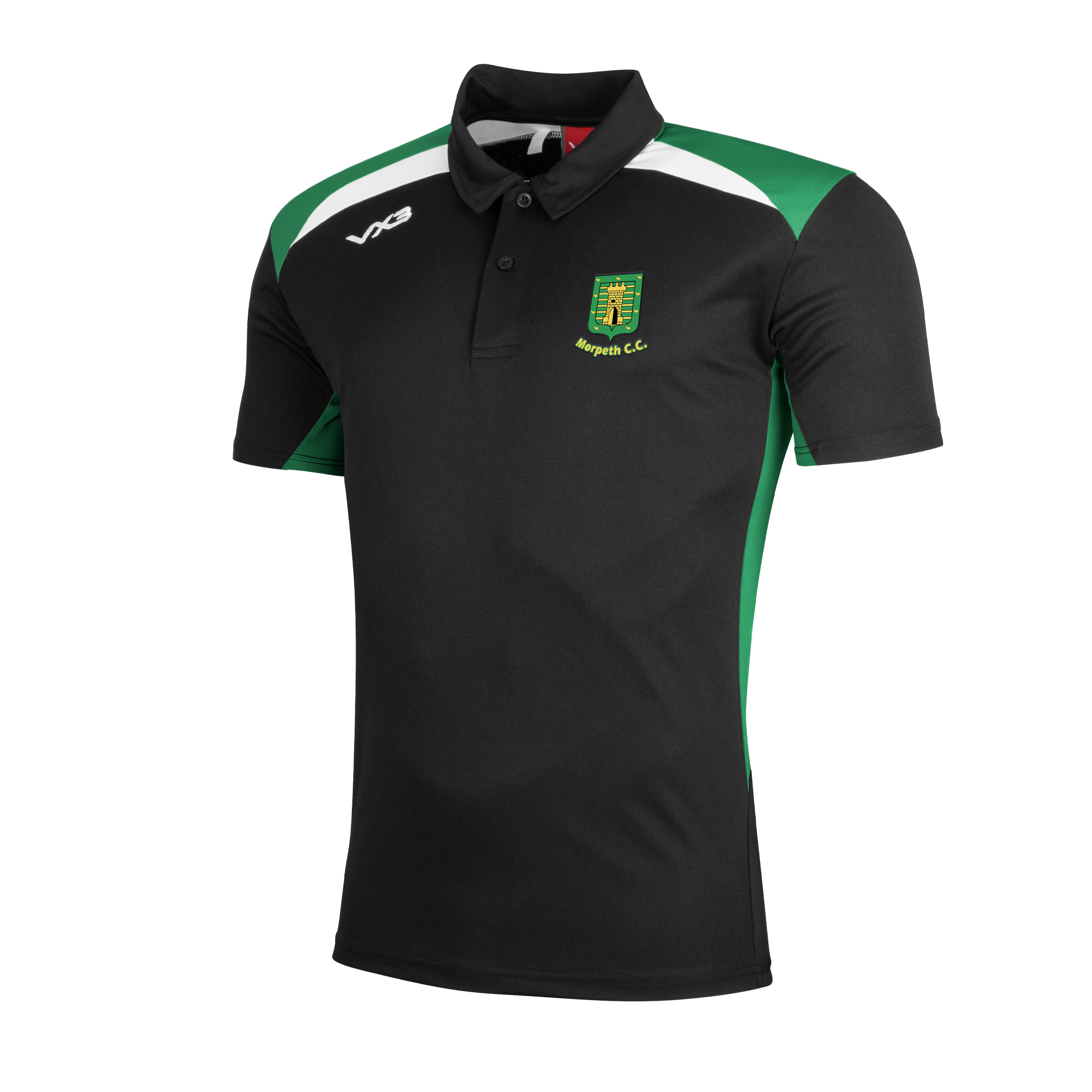 Morpeth Cricket Club Novus Polo
