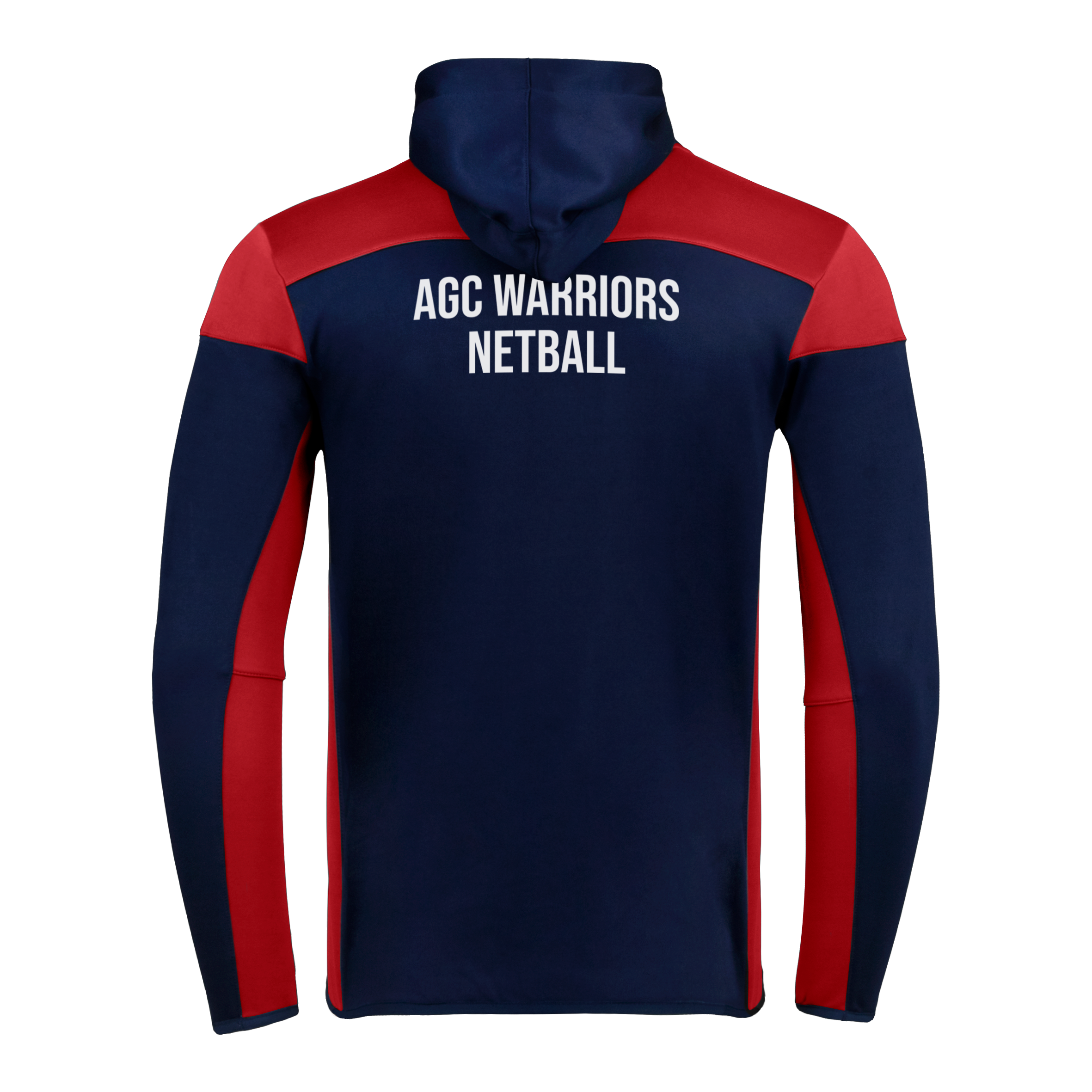 AGC Warriors Opus Zoodie Youth