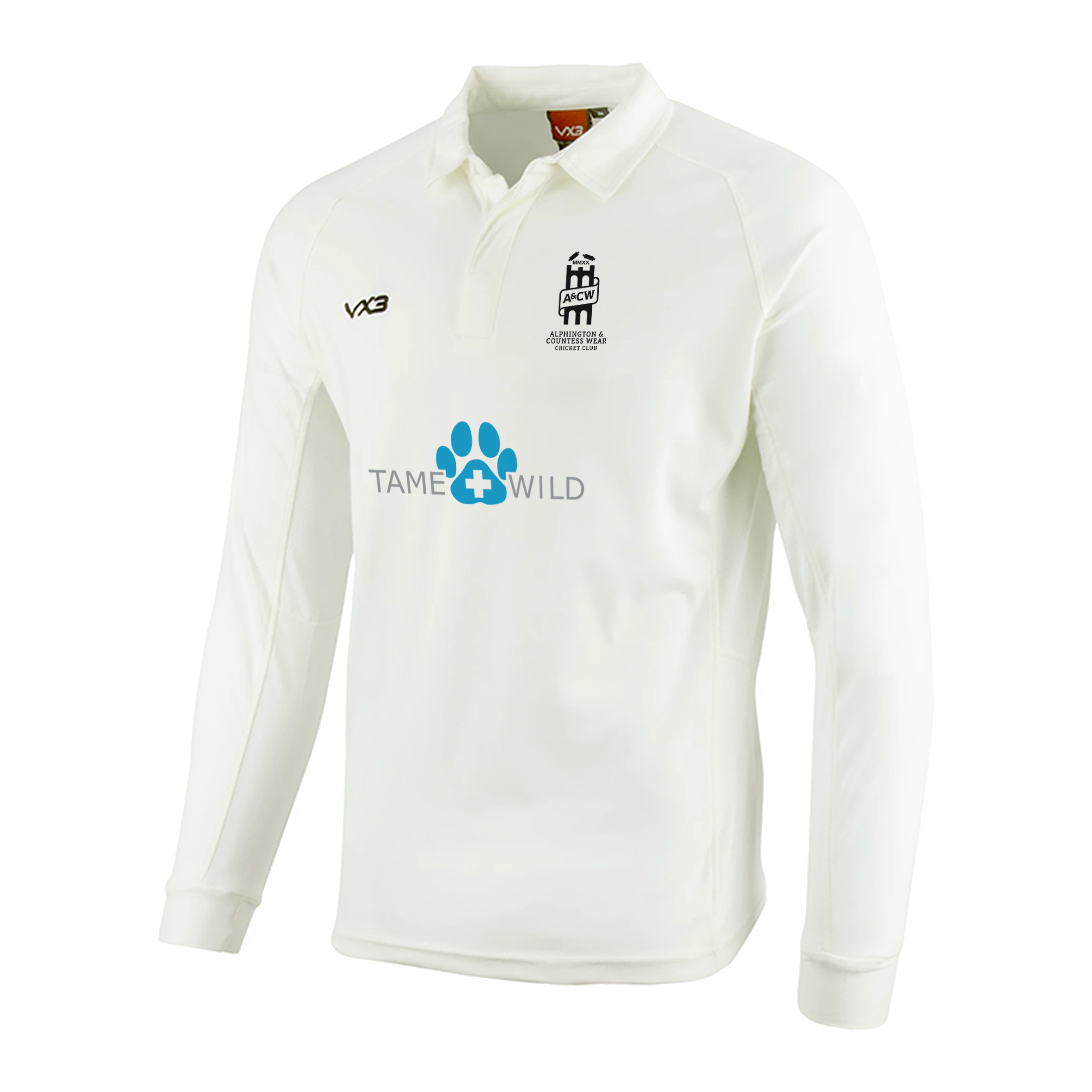 Long sleeve cricket 2024 top