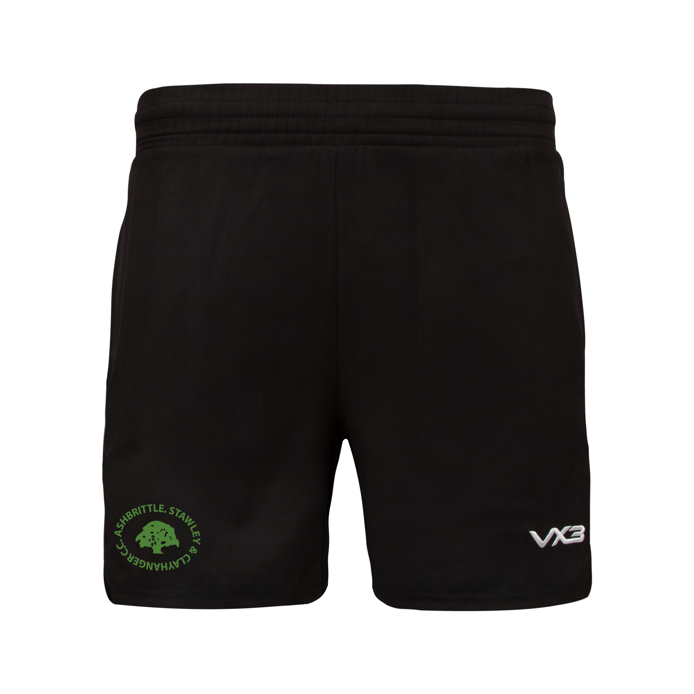 Ashbrittle Cricket Club Ludus Youth Gym Shorts