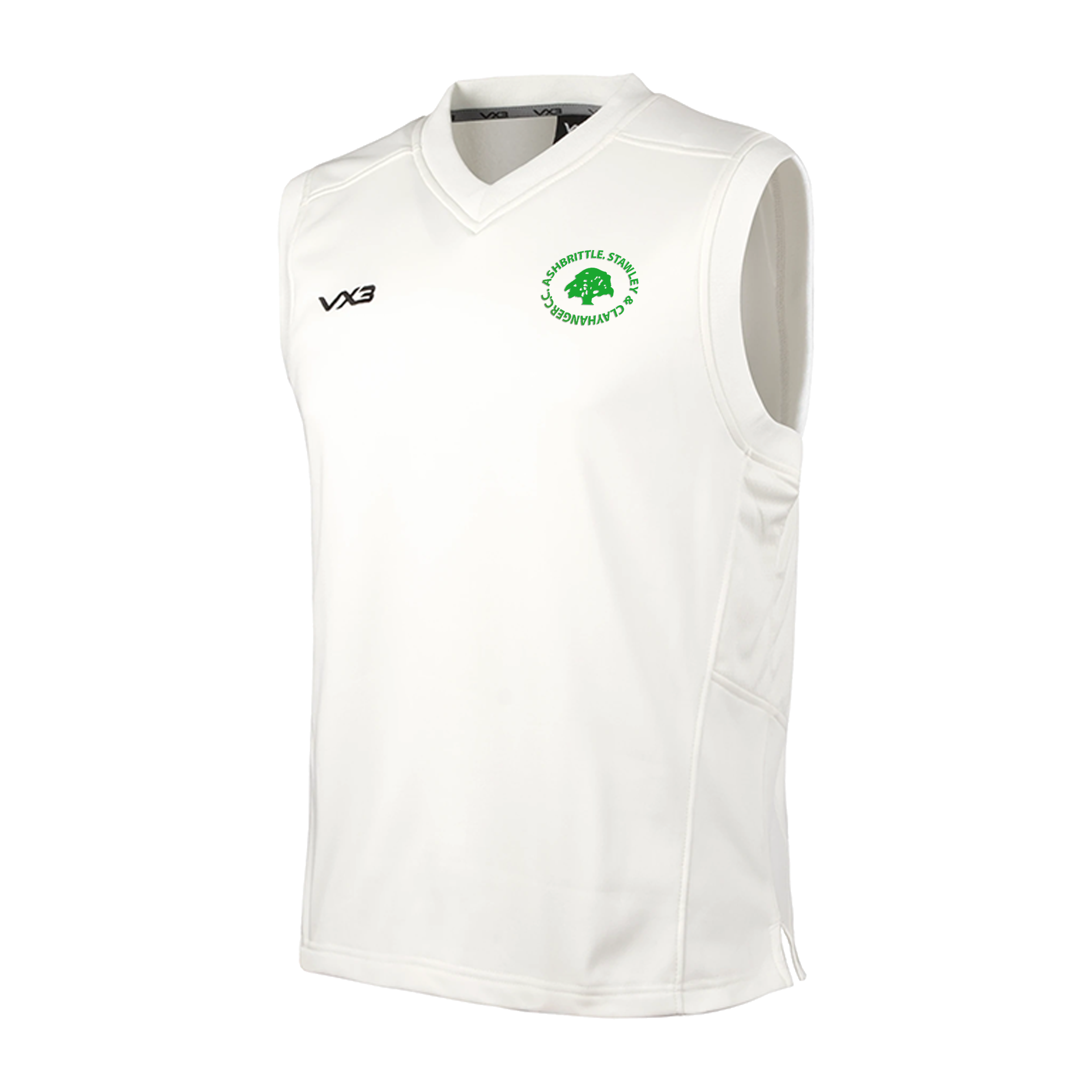 Ashbrittle Cricket Club Youth Elite Slipover