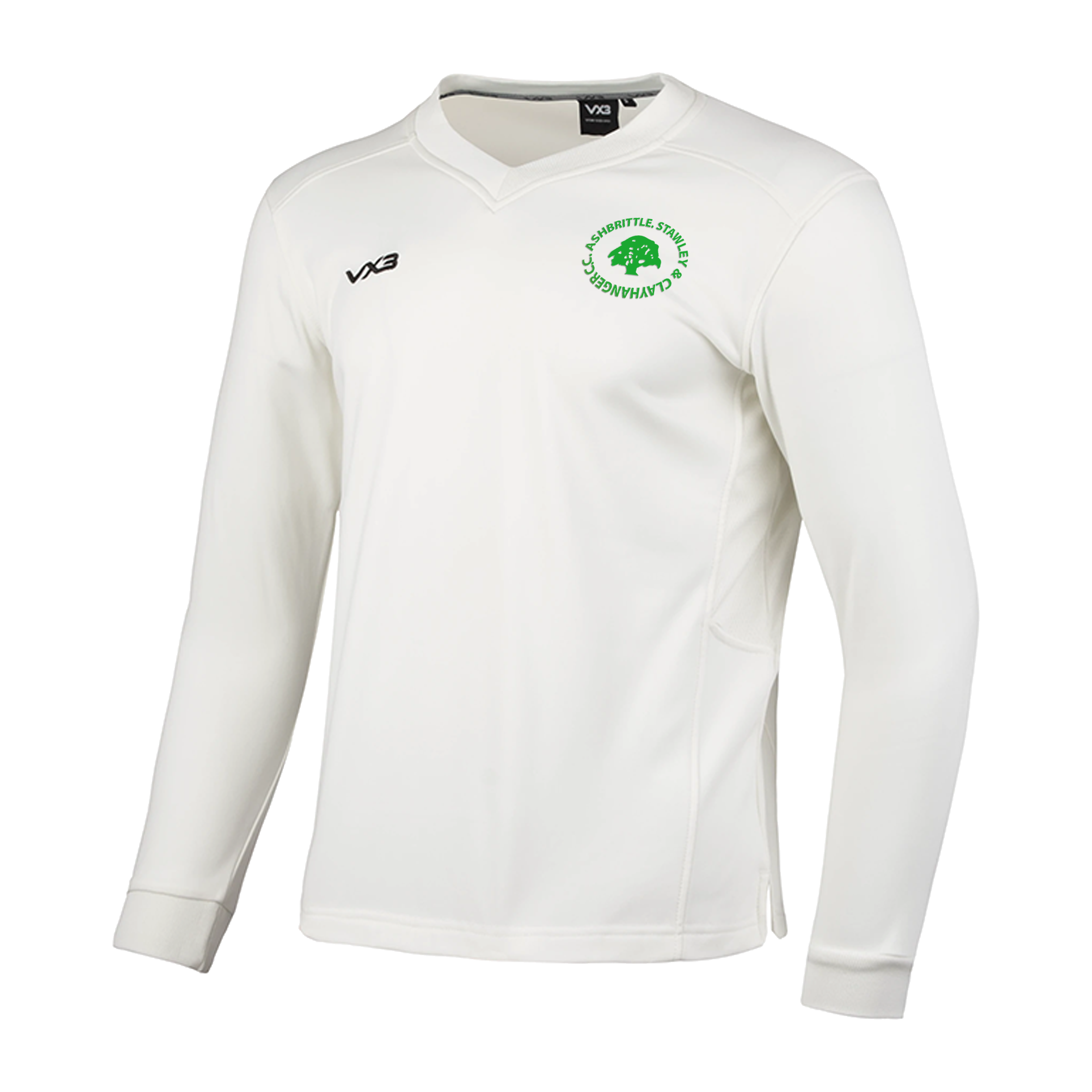 Ashbrittle Cricket Club Elite Sweatshirt
