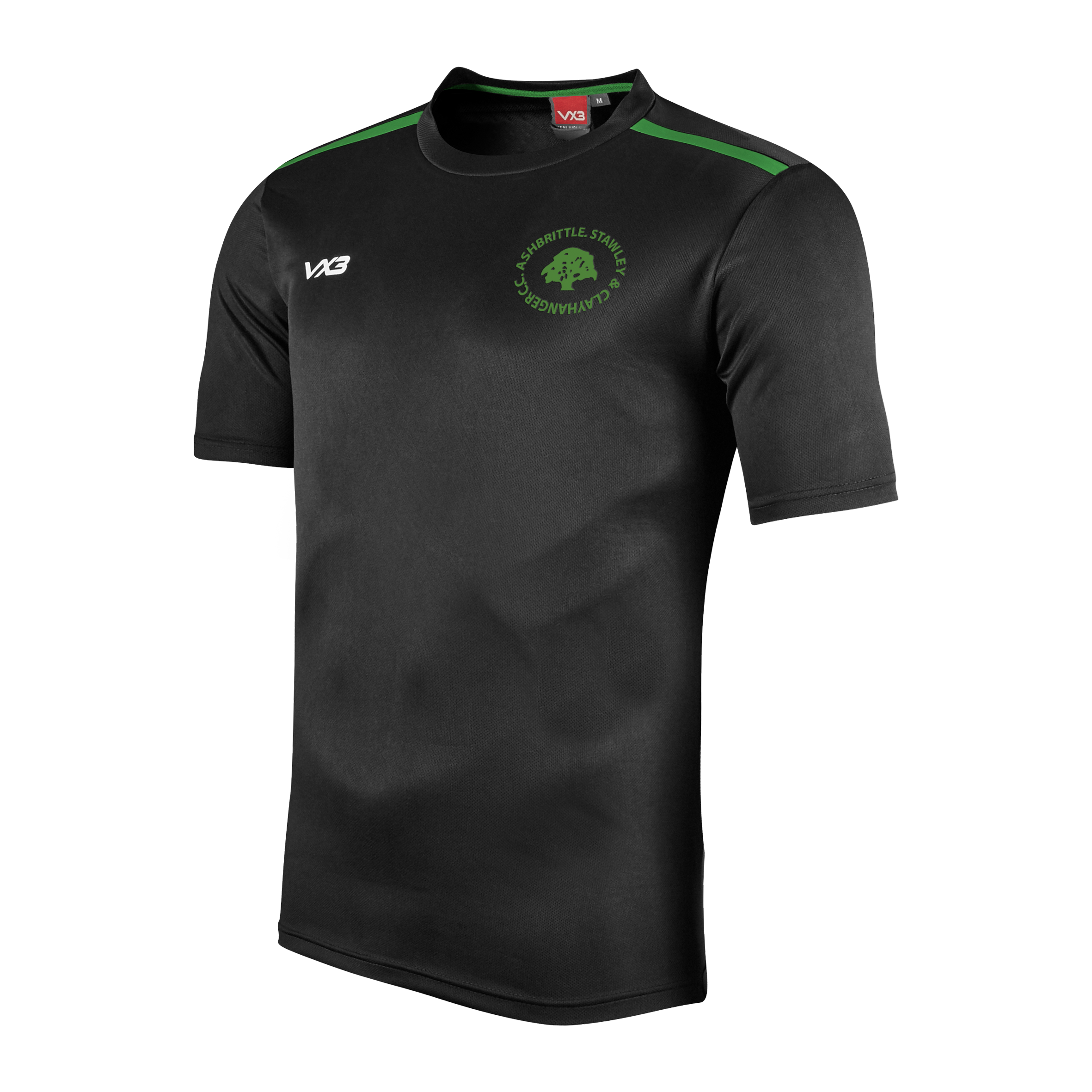 Ashbrittle Cricket Club Fortis Tee