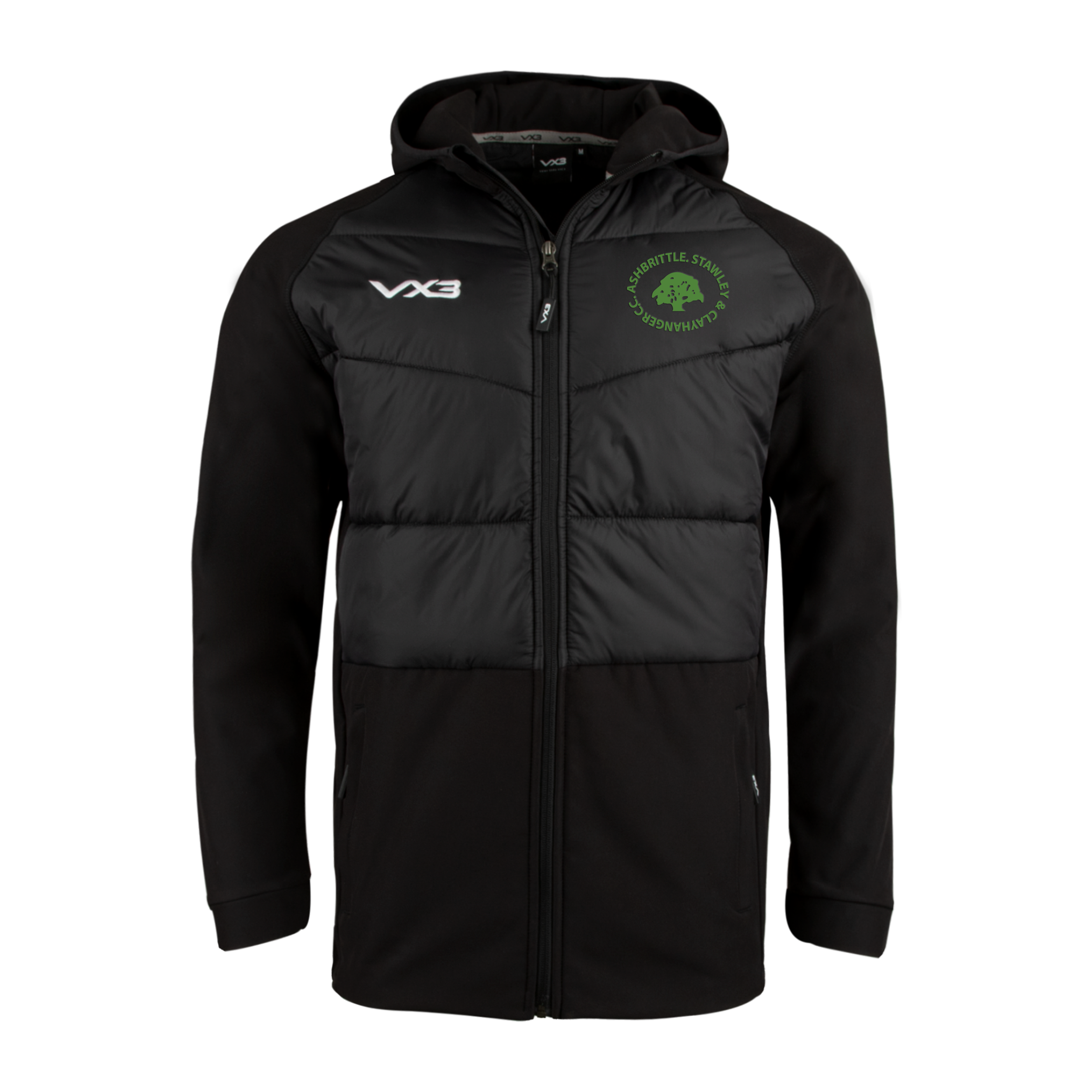 Ashbrittle Cricket Club Tempest Hybrid Jacket