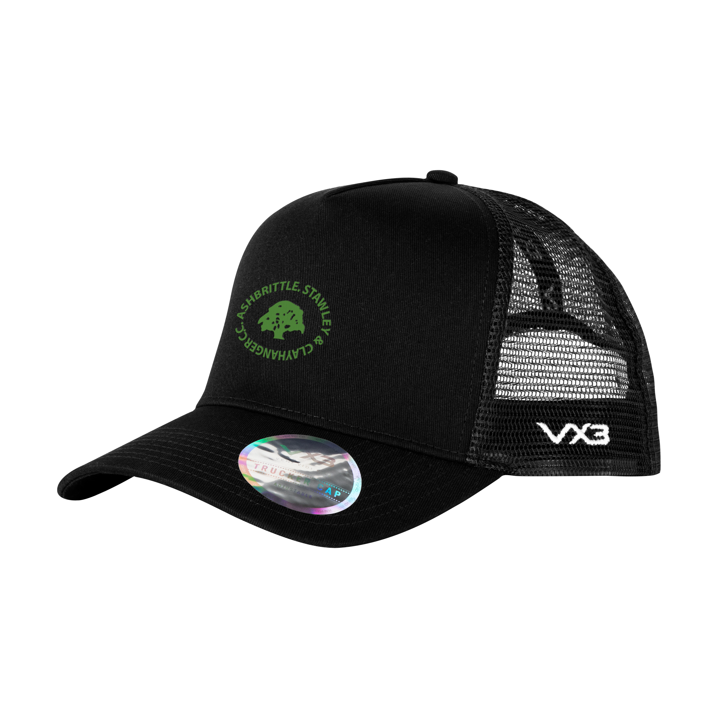 Ashbrittle Cricket Club Trucker Cap