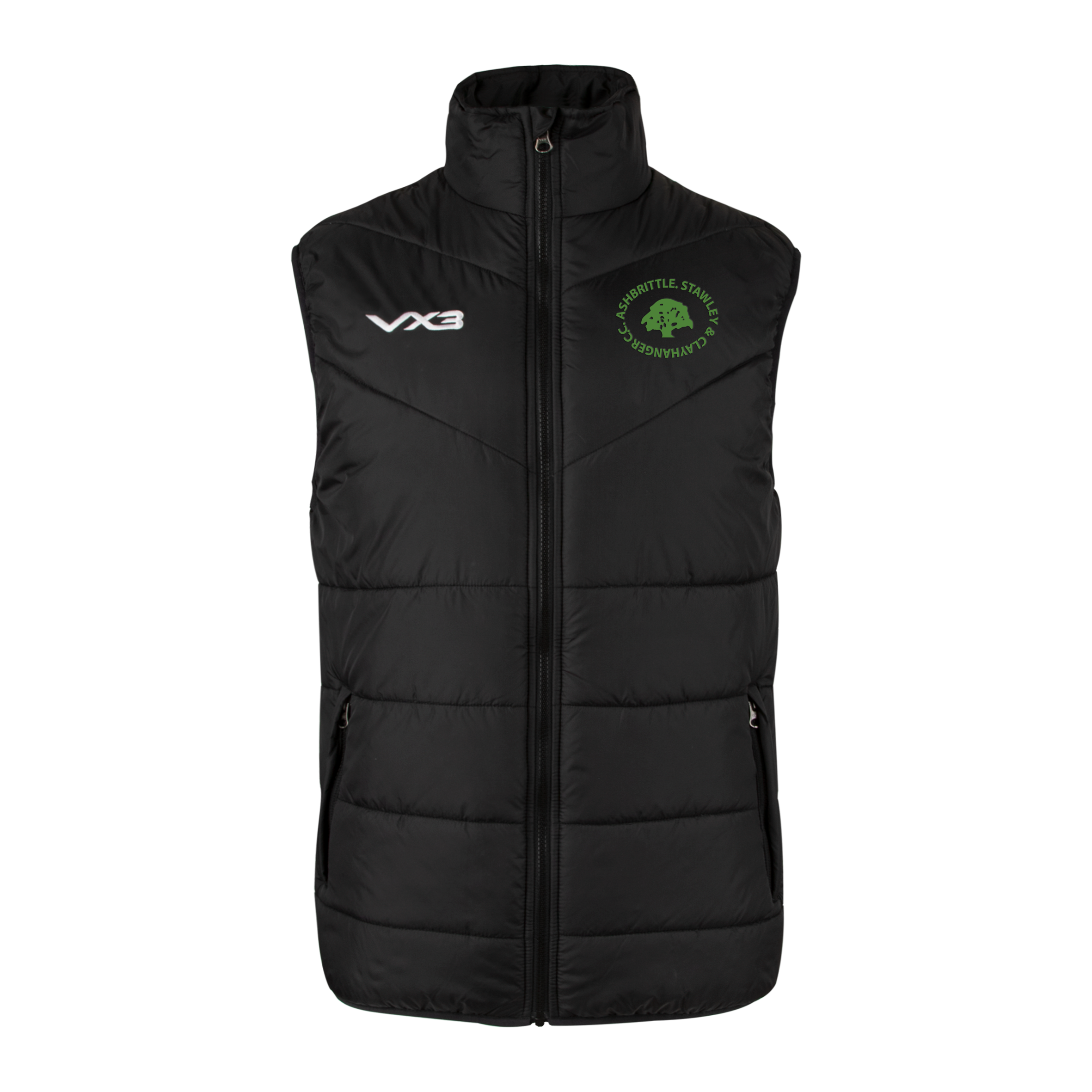 Ashbrittle Cricket Club Ventus Gilet