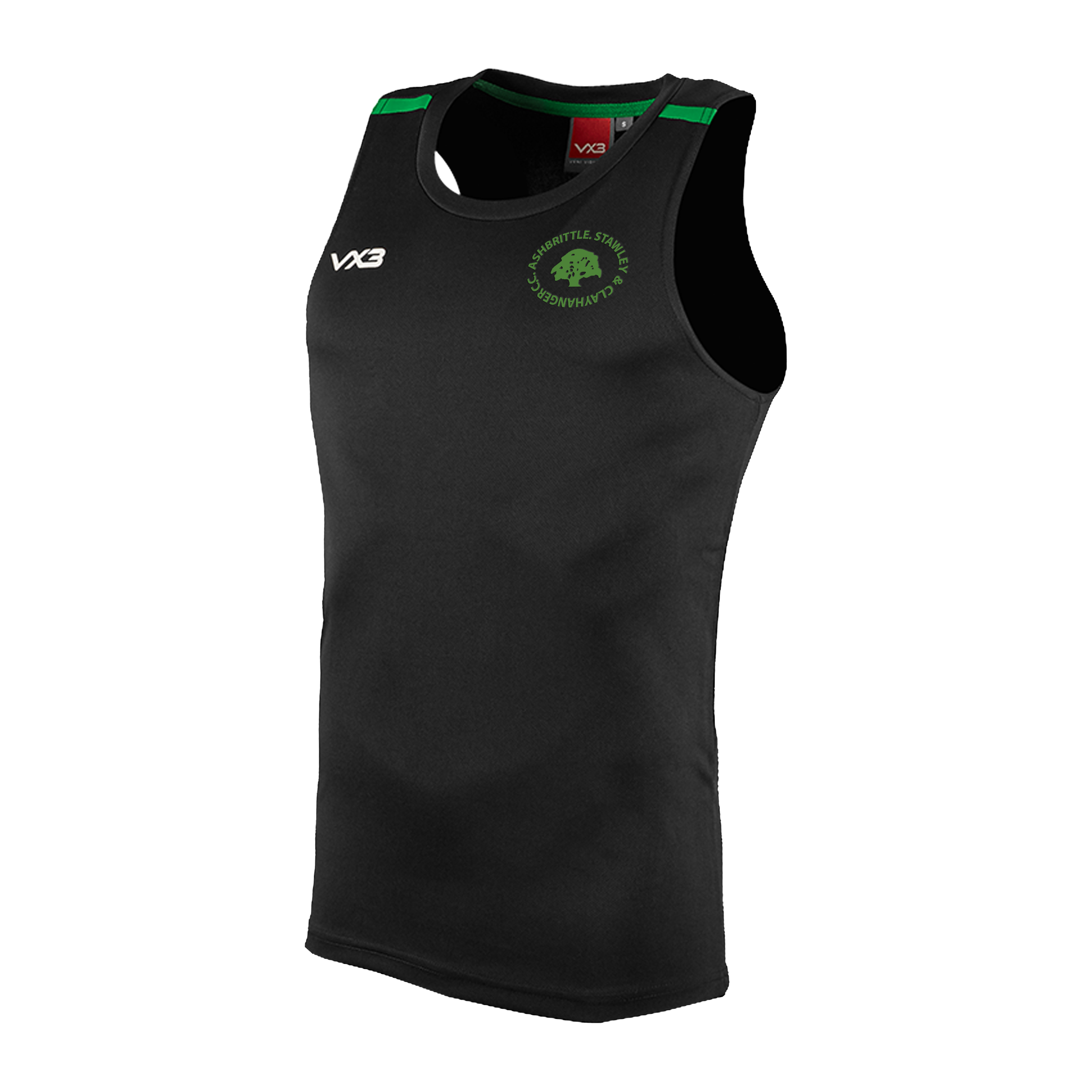 Ashbrittle Cricket Club Fortis Vest
