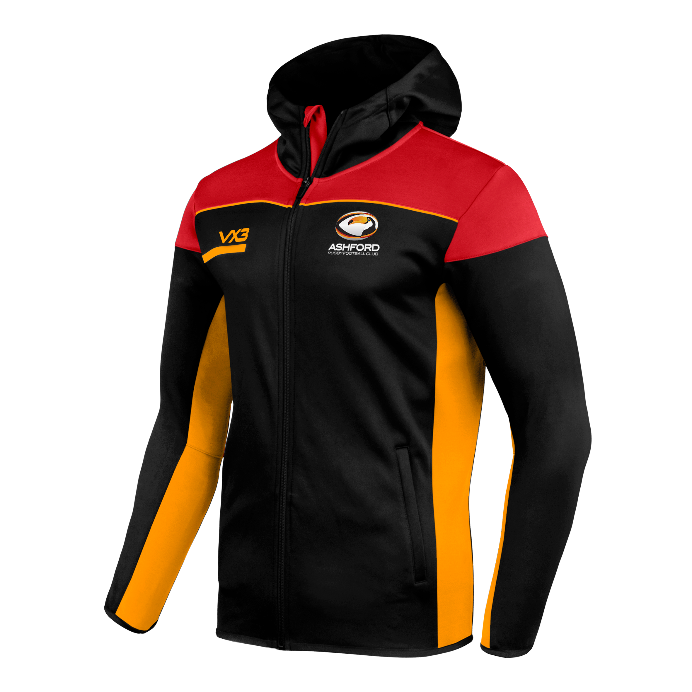 Ashford RFC Opus Zoodie Youth