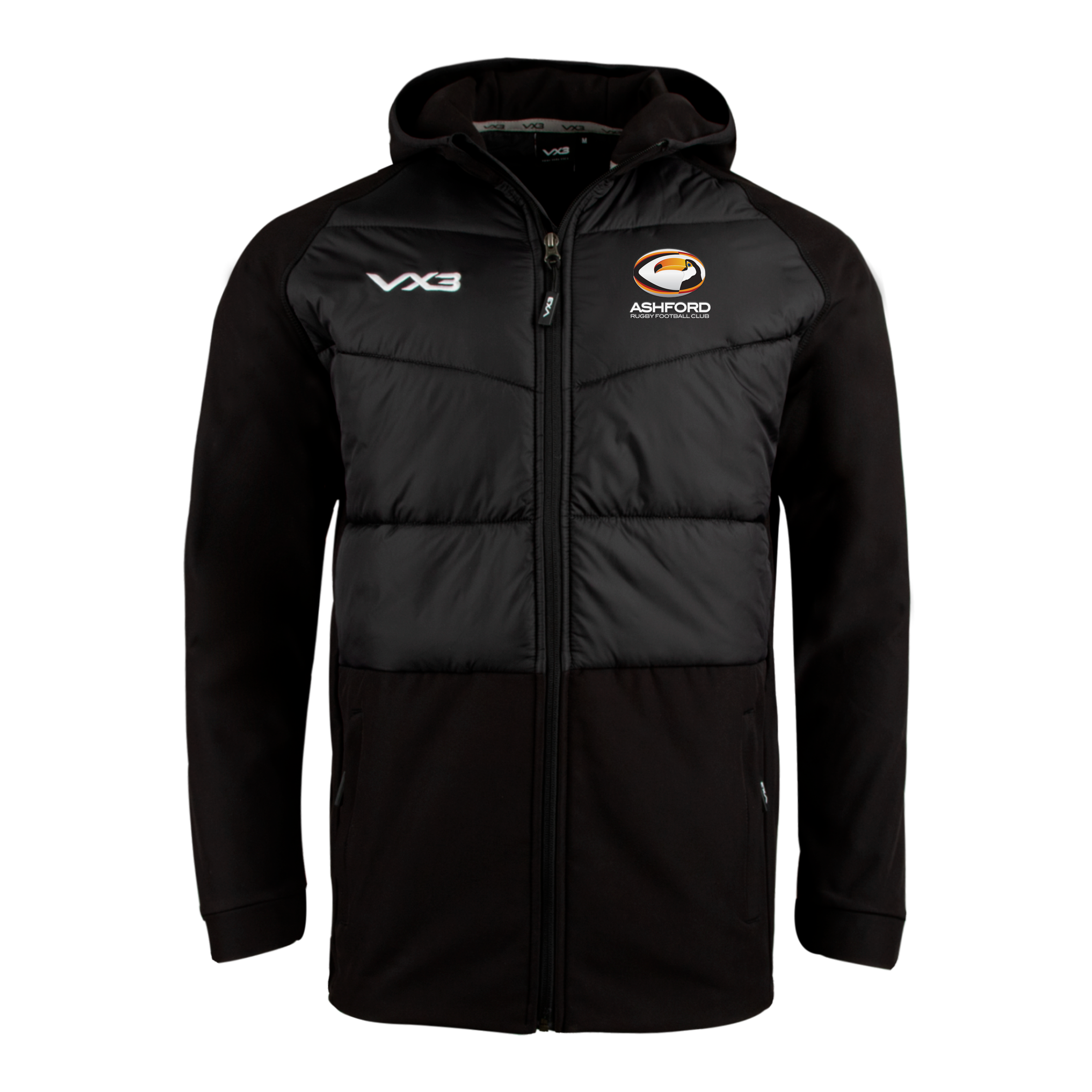 Ashford RFC Tempest Hybrid Jacket