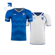 Wirral Grammar School Barber House Reversible Playing Shirt