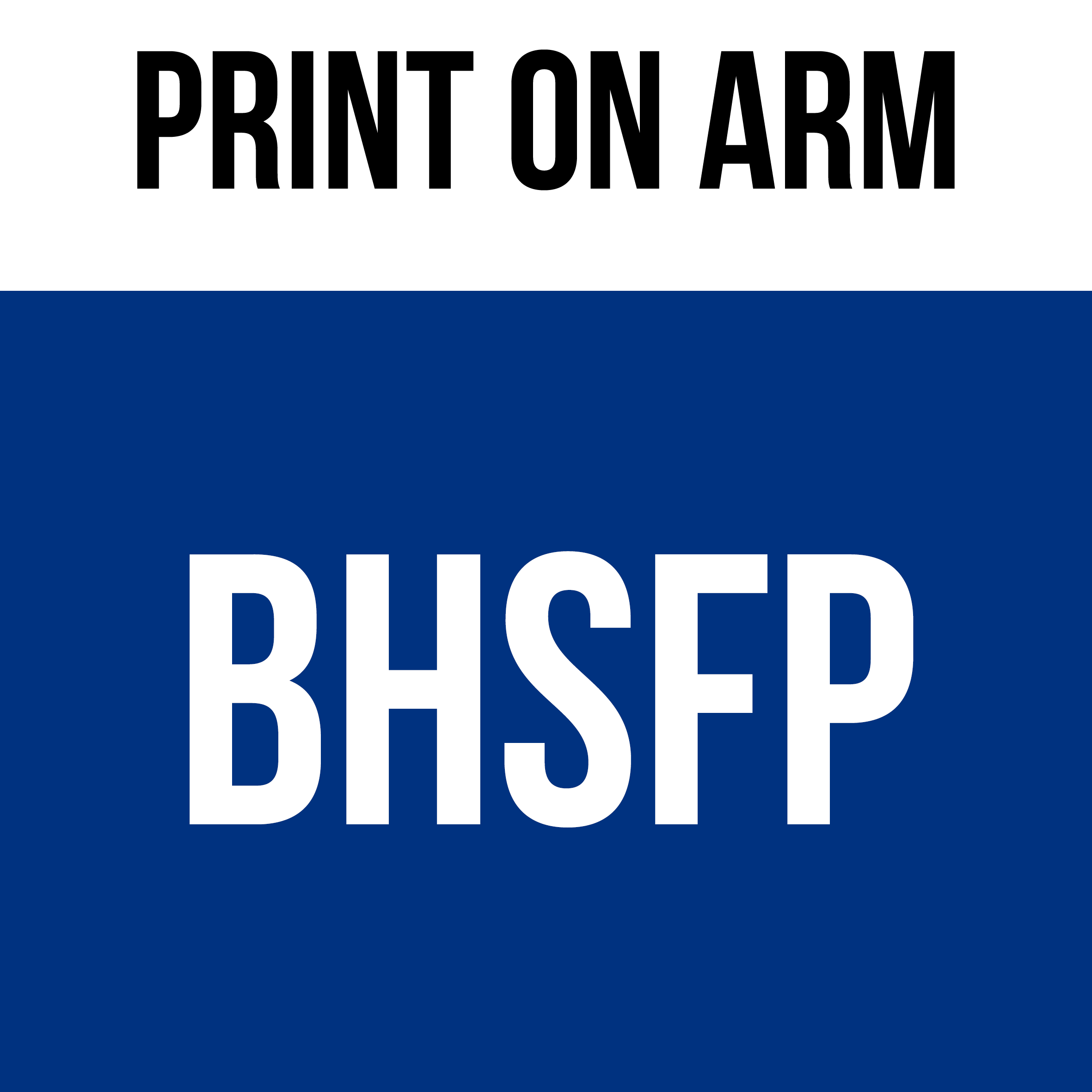 Belfast High School Former Pupils RFC Primus Base Layer