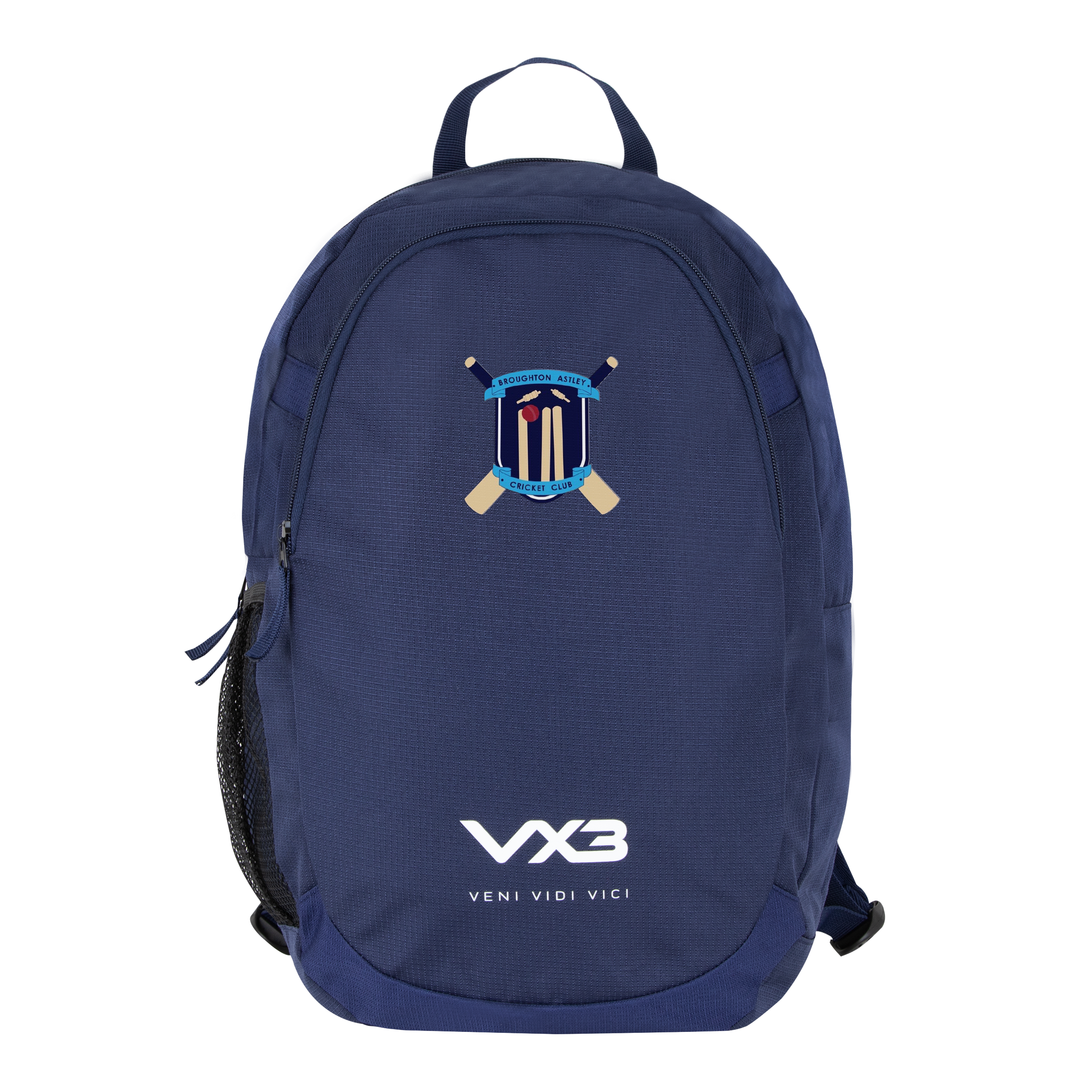 Broughton Astley Cricket Club Performance Backpack