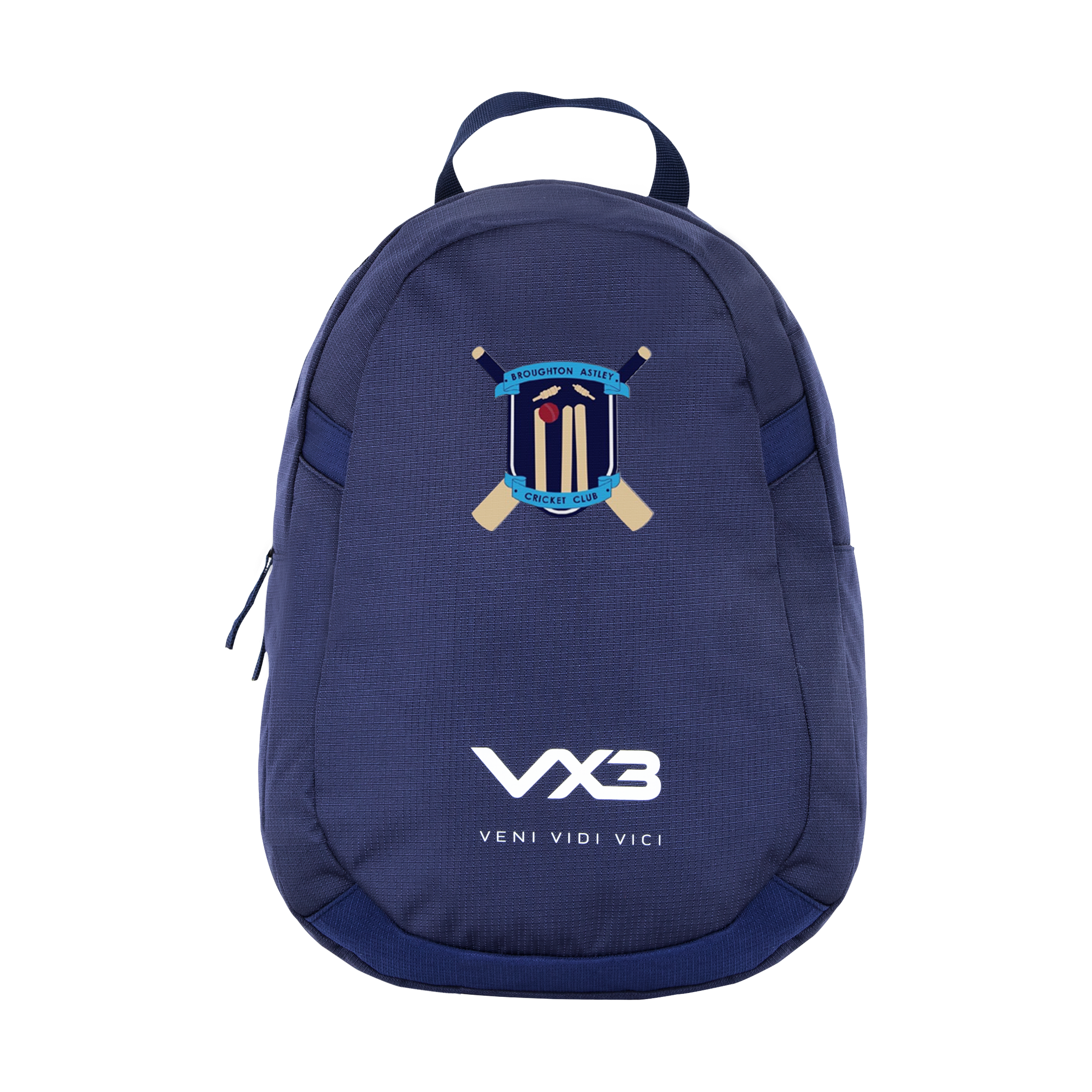 Broughton Astley Cricket Club Performance Boot Bag