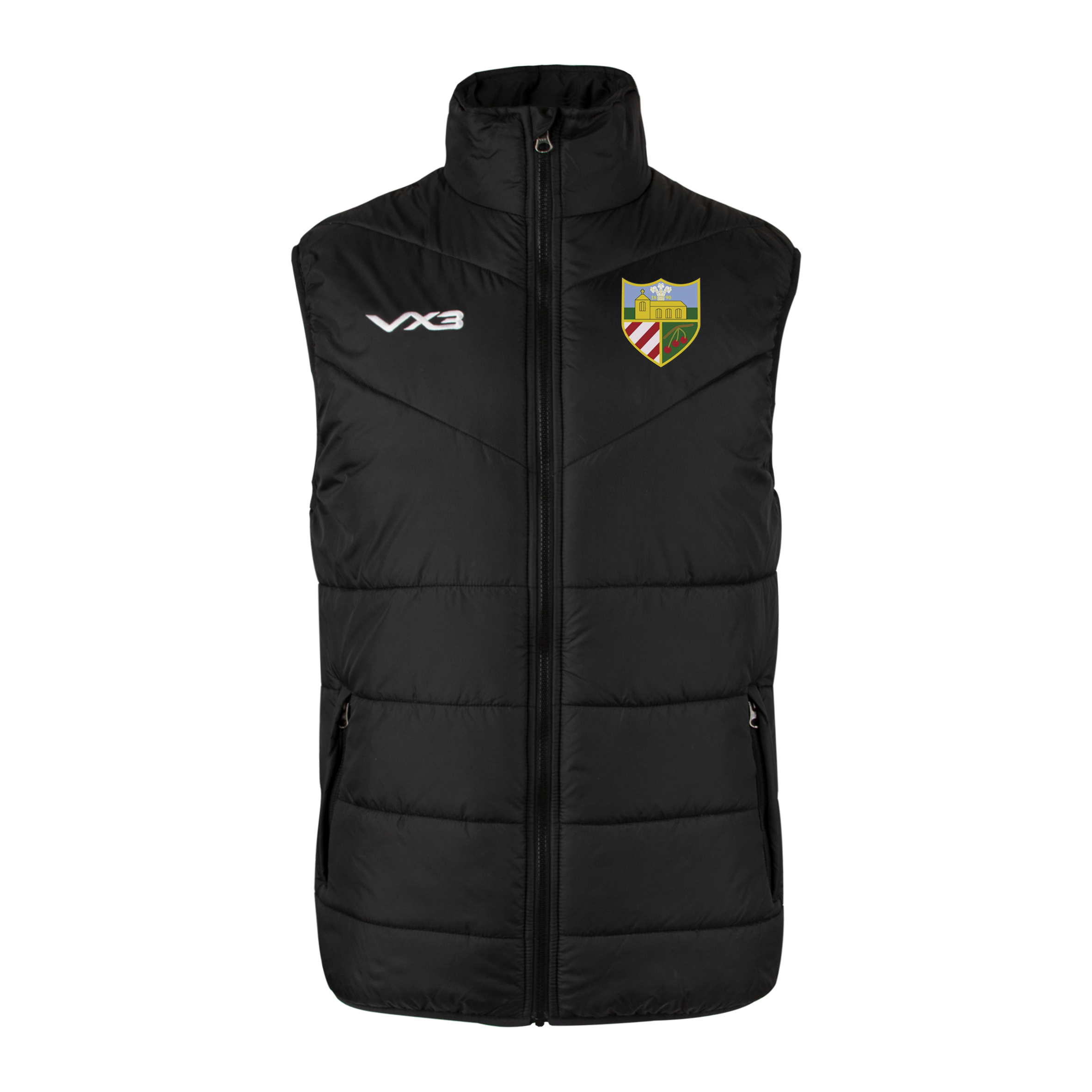 Bryncethin RFC Ventus Gilet