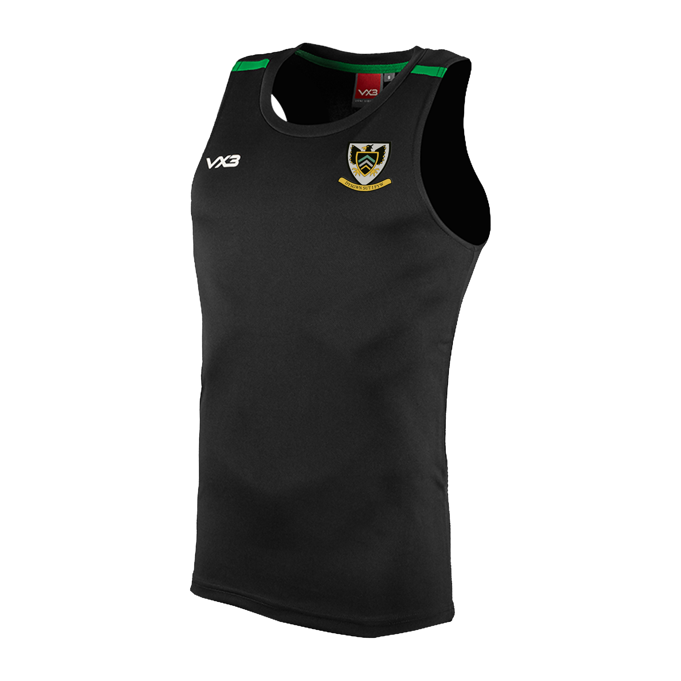 Bryntirion School Fortis Vest