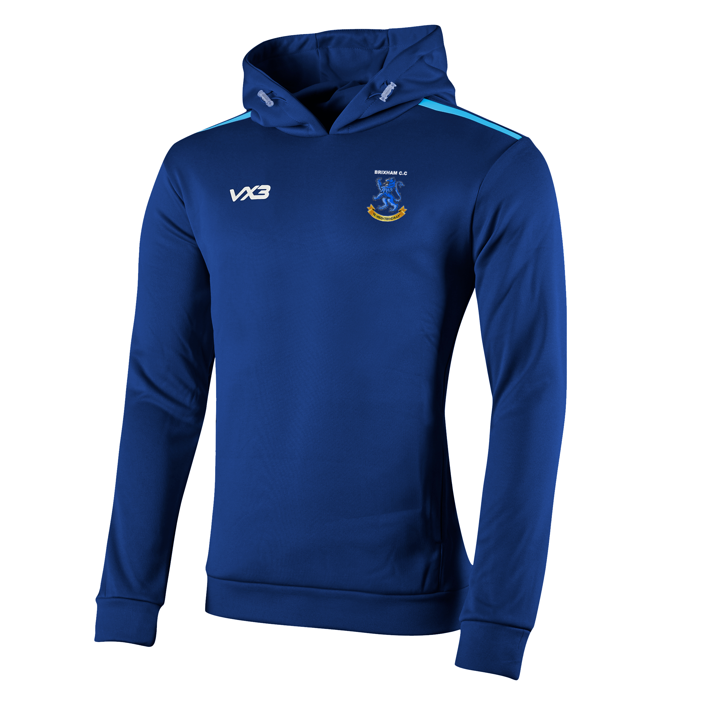 Brixham Cricket Club Fortis Hoodie