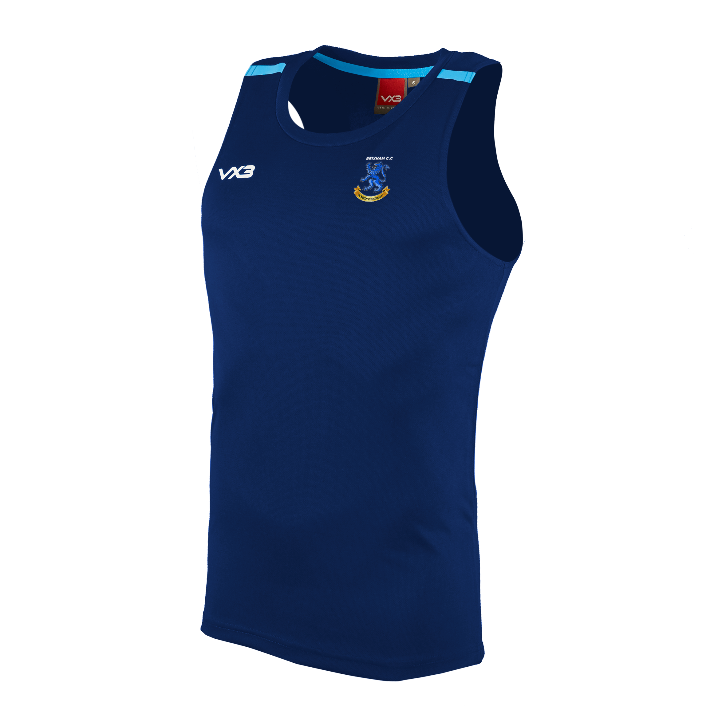Brixham Cricket Club Fortis Vest