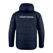Gower Riders Lorica Youth Quilted Jacket
