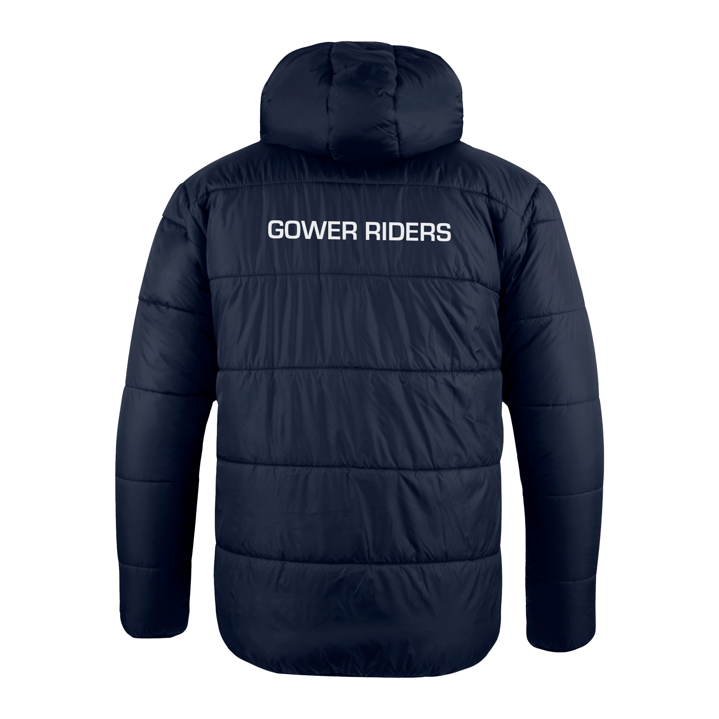Gower Riders Lorica Quilted Jacket