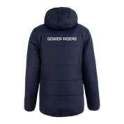 Gower Riders Lorica Ladies Quilted Jacket