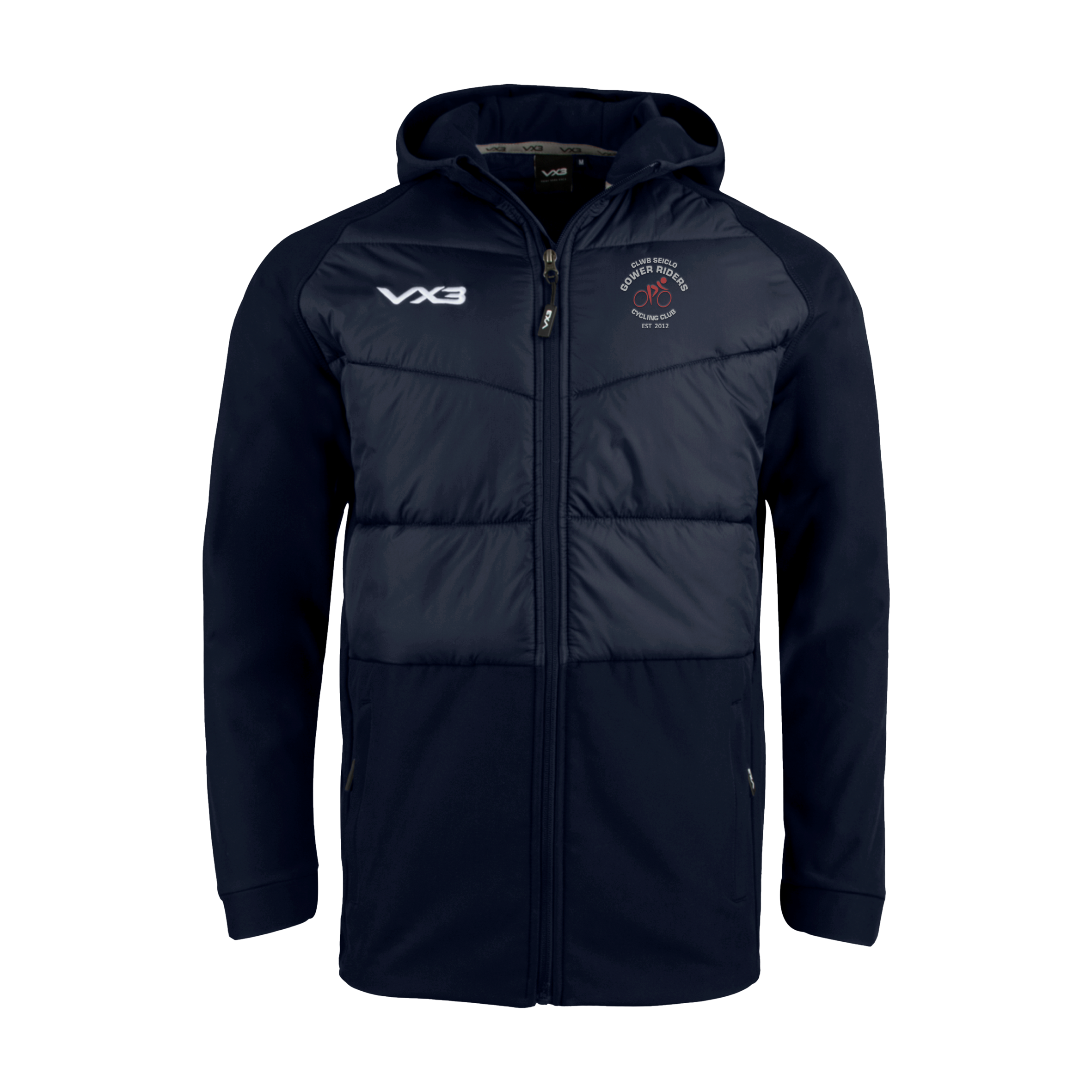 Gower Riders Tempest Hybrid Jacket