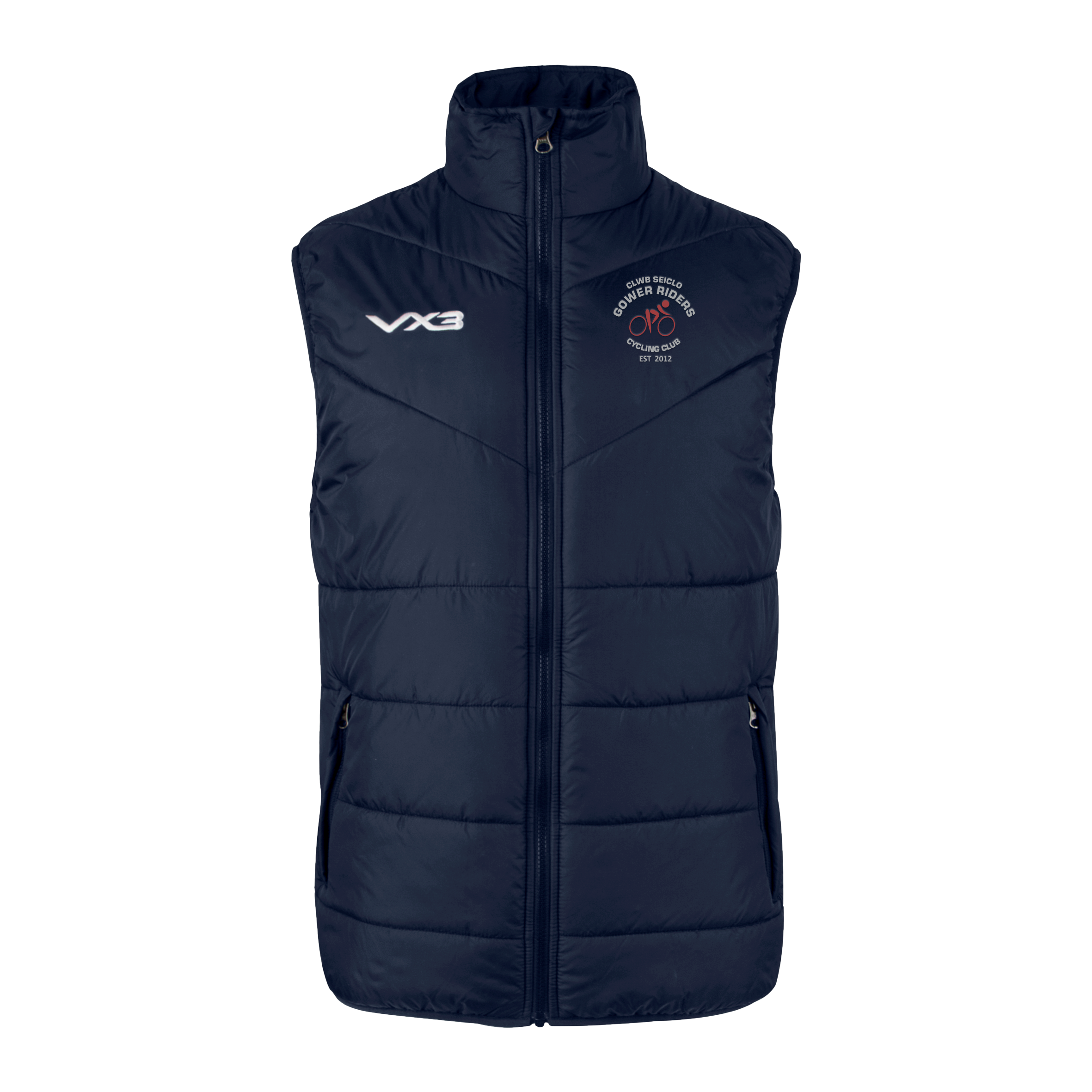 Gower Riders Ventus Gilet