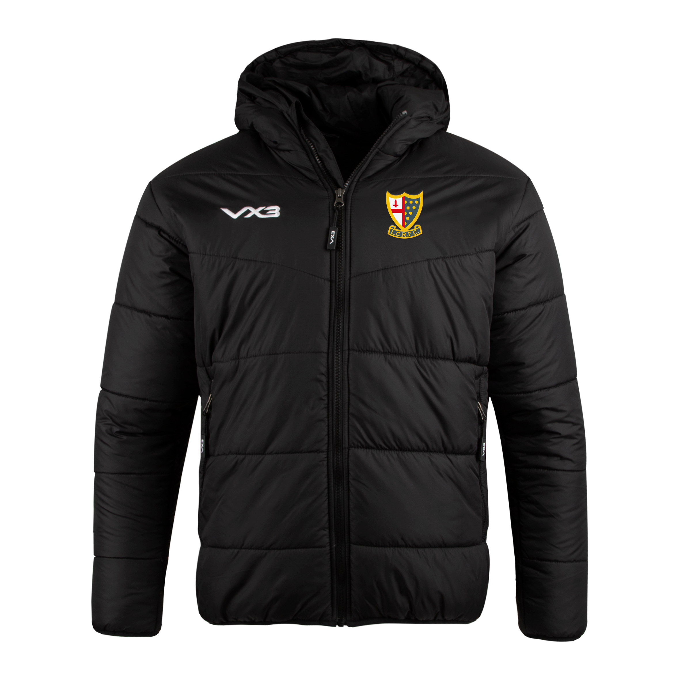 London Cornish RFC Lorica Youth Quilted Jacket