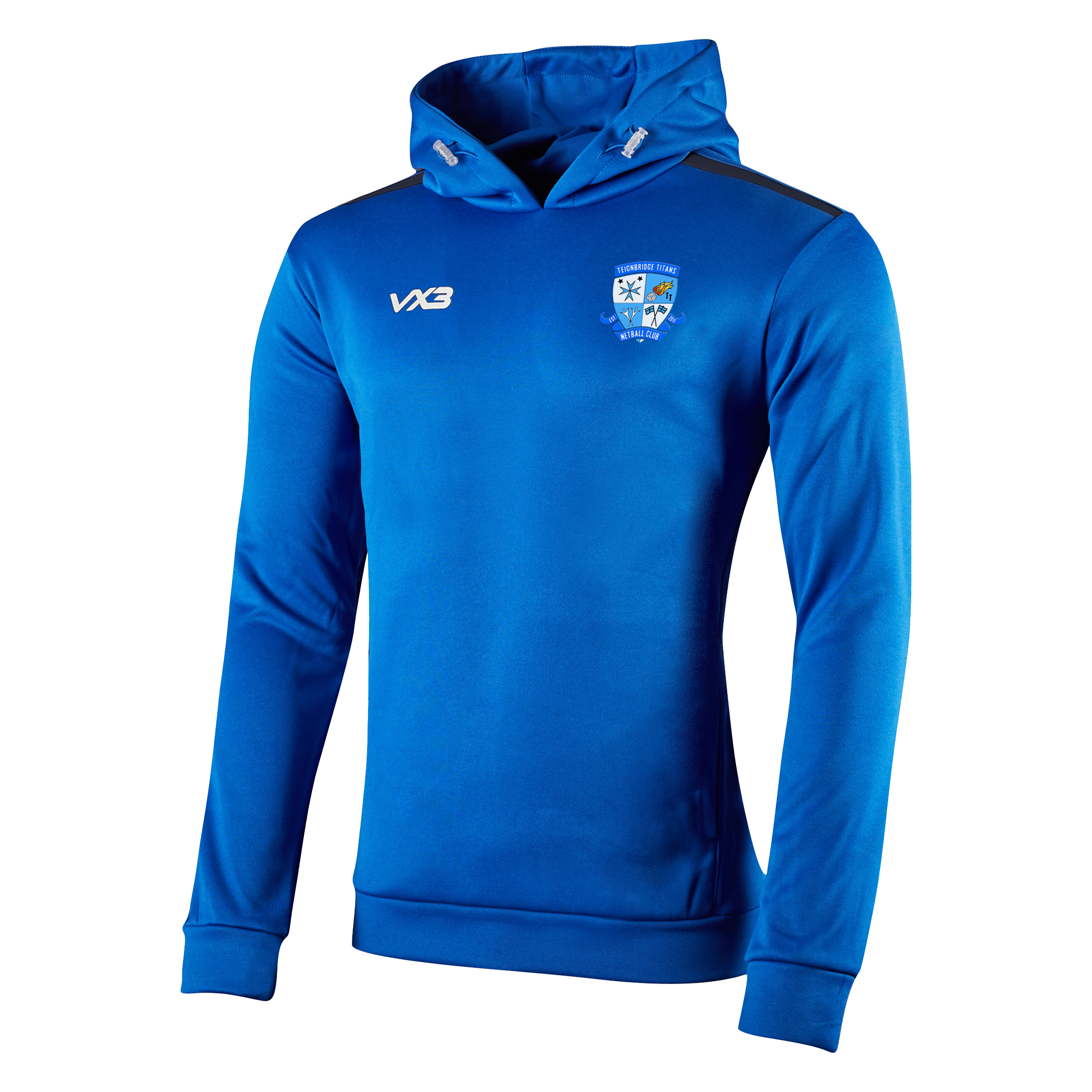 Teignbridge Titans Fortis Hoodie