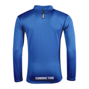 Teignbridge Titans Fortis Youth Half Zip Sweat