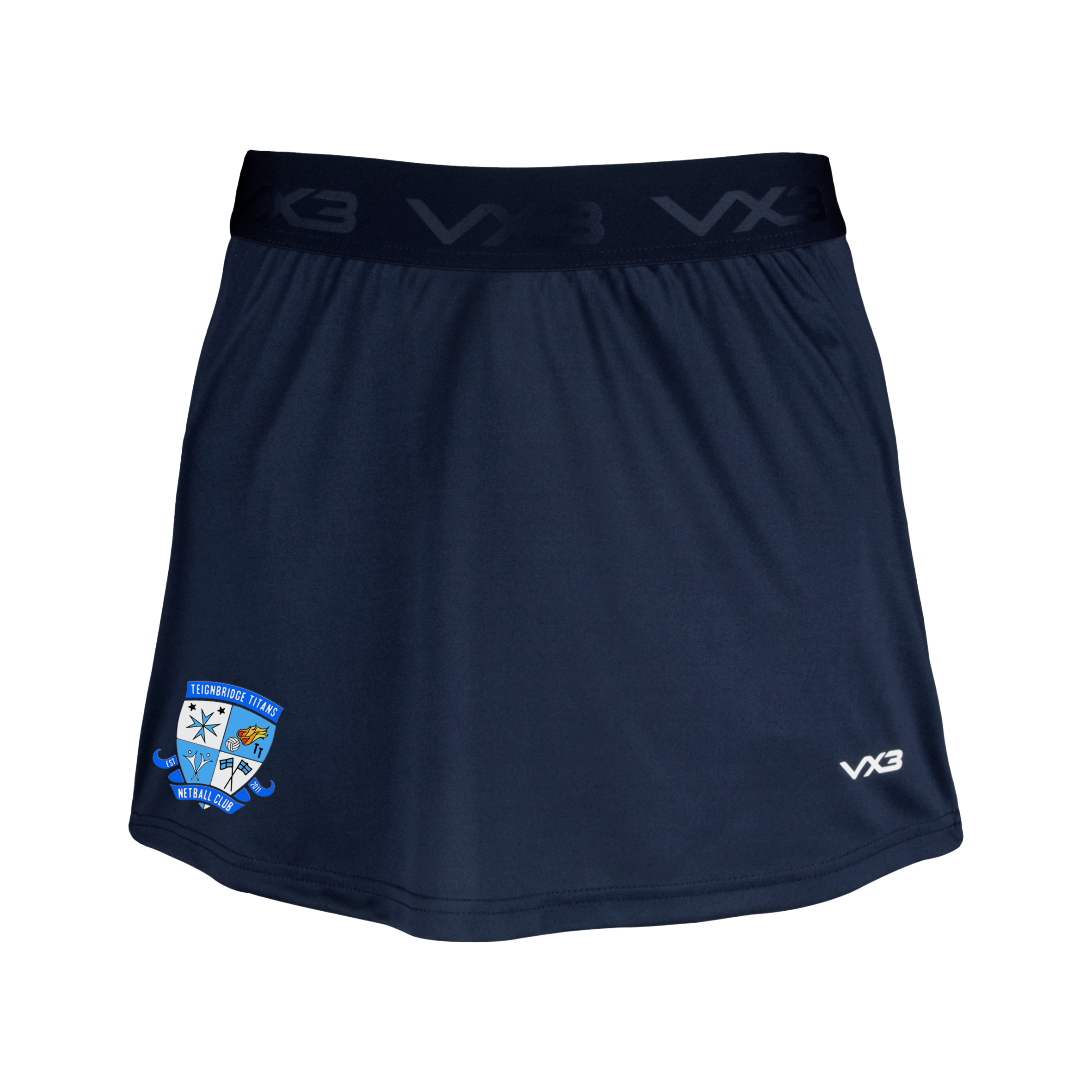 Teignbridge Titans Netball Youth Skort