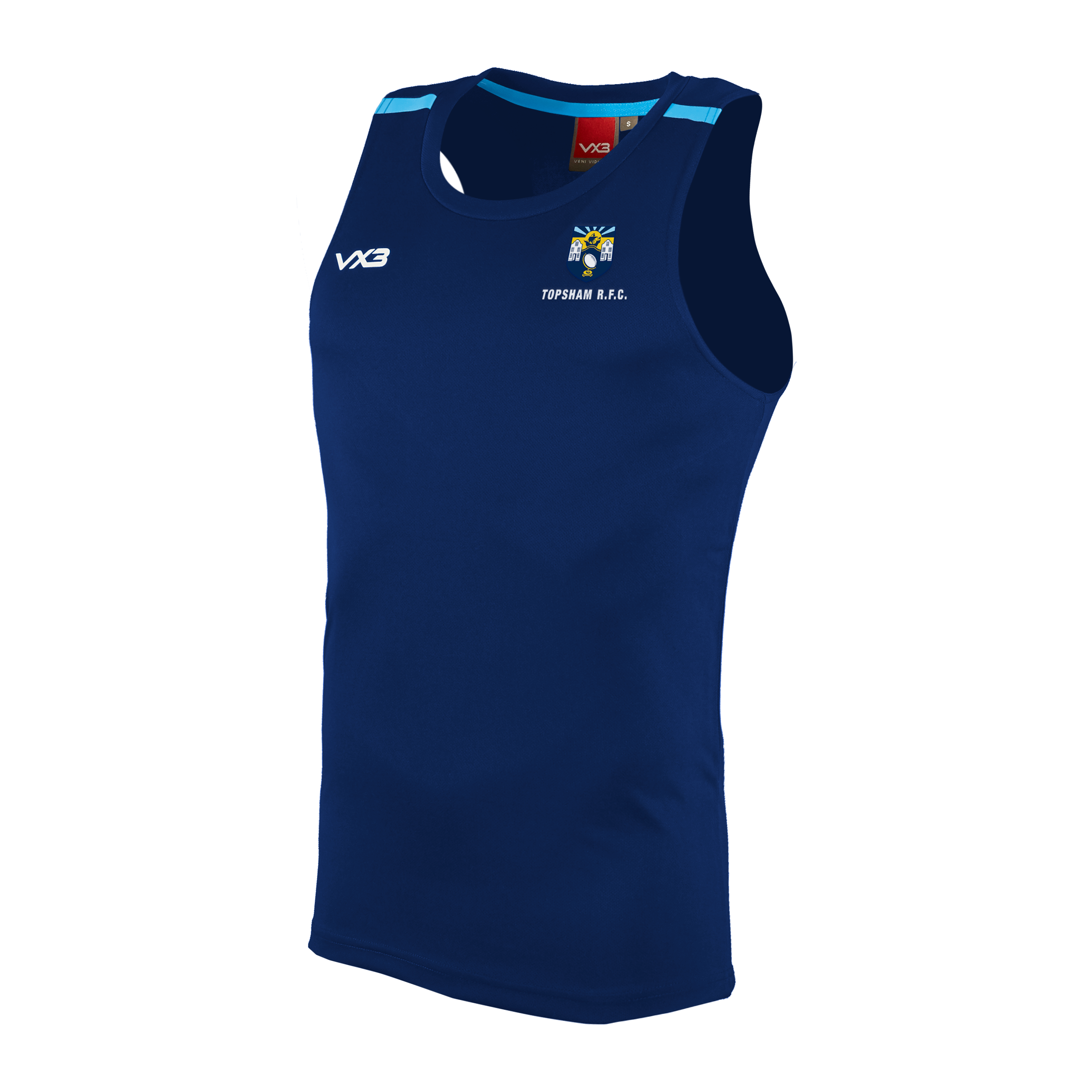 Topsham RFC Fortis Vest