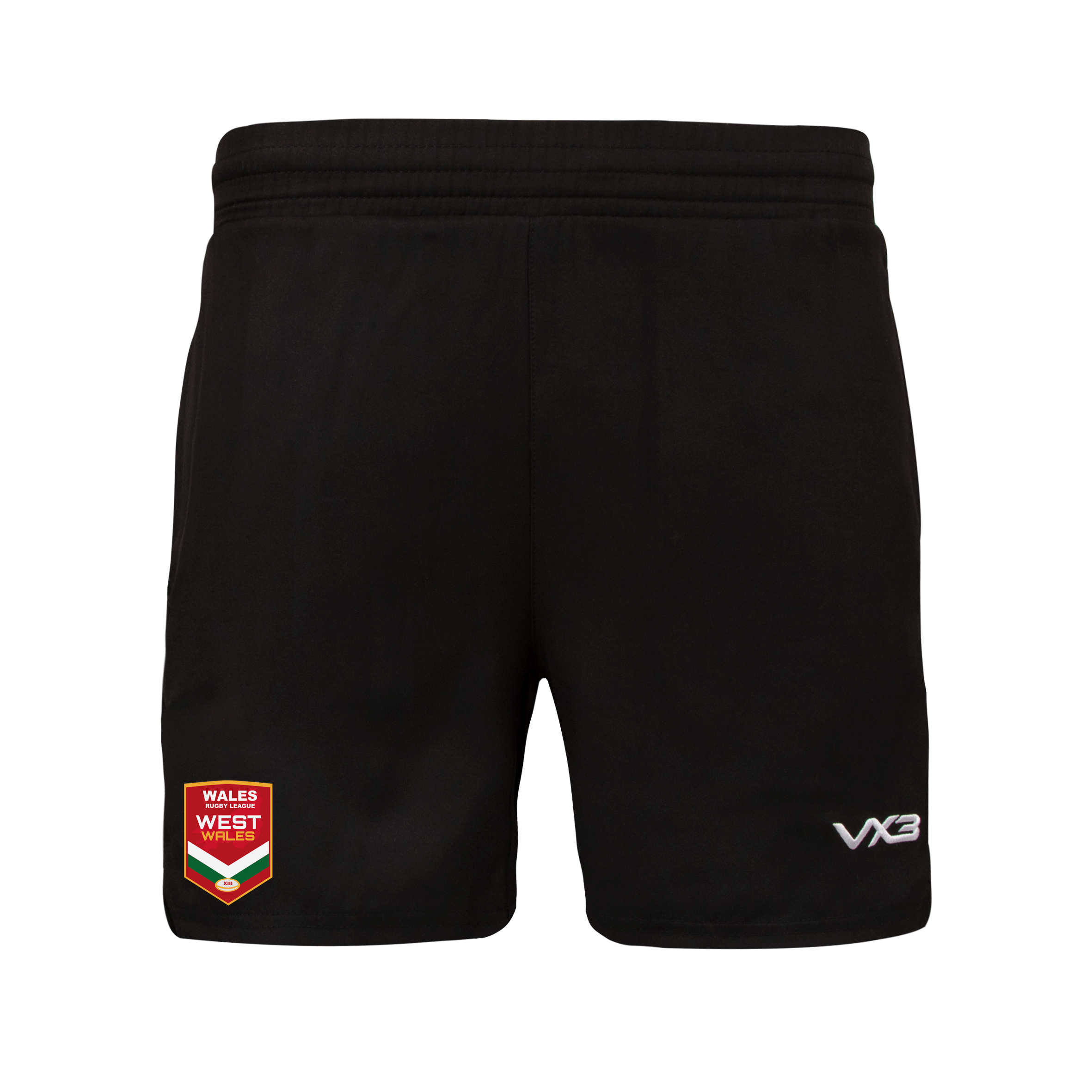 West Wales Rugby League Ludus Gym Short