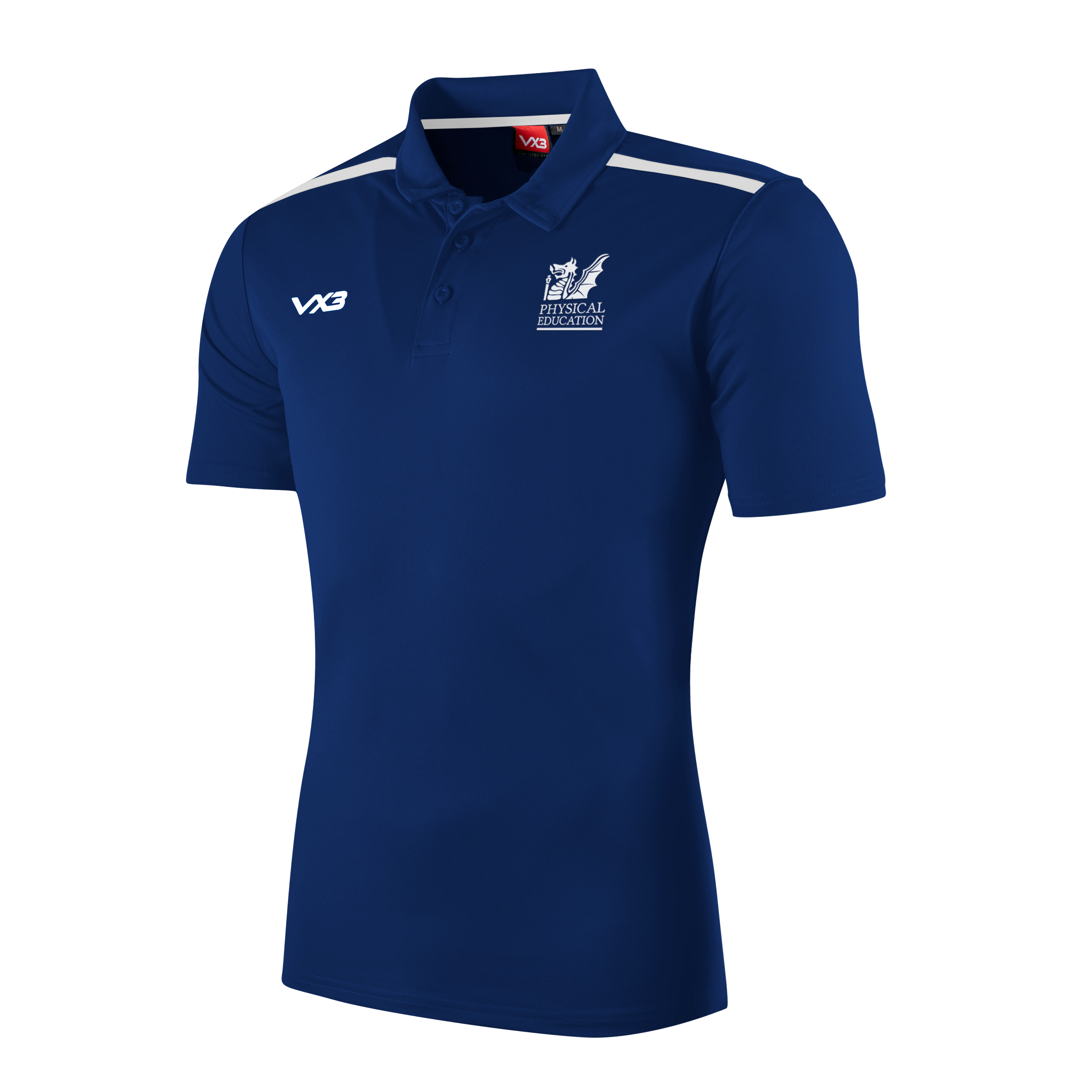 Gordano School Student Kit Fortis Youth Polo Option 2
