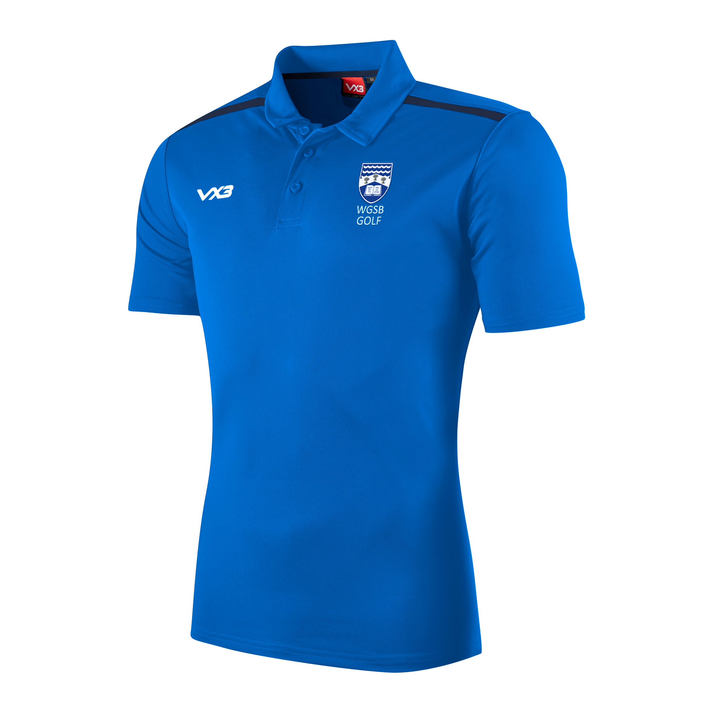 WGSB Golf Polo