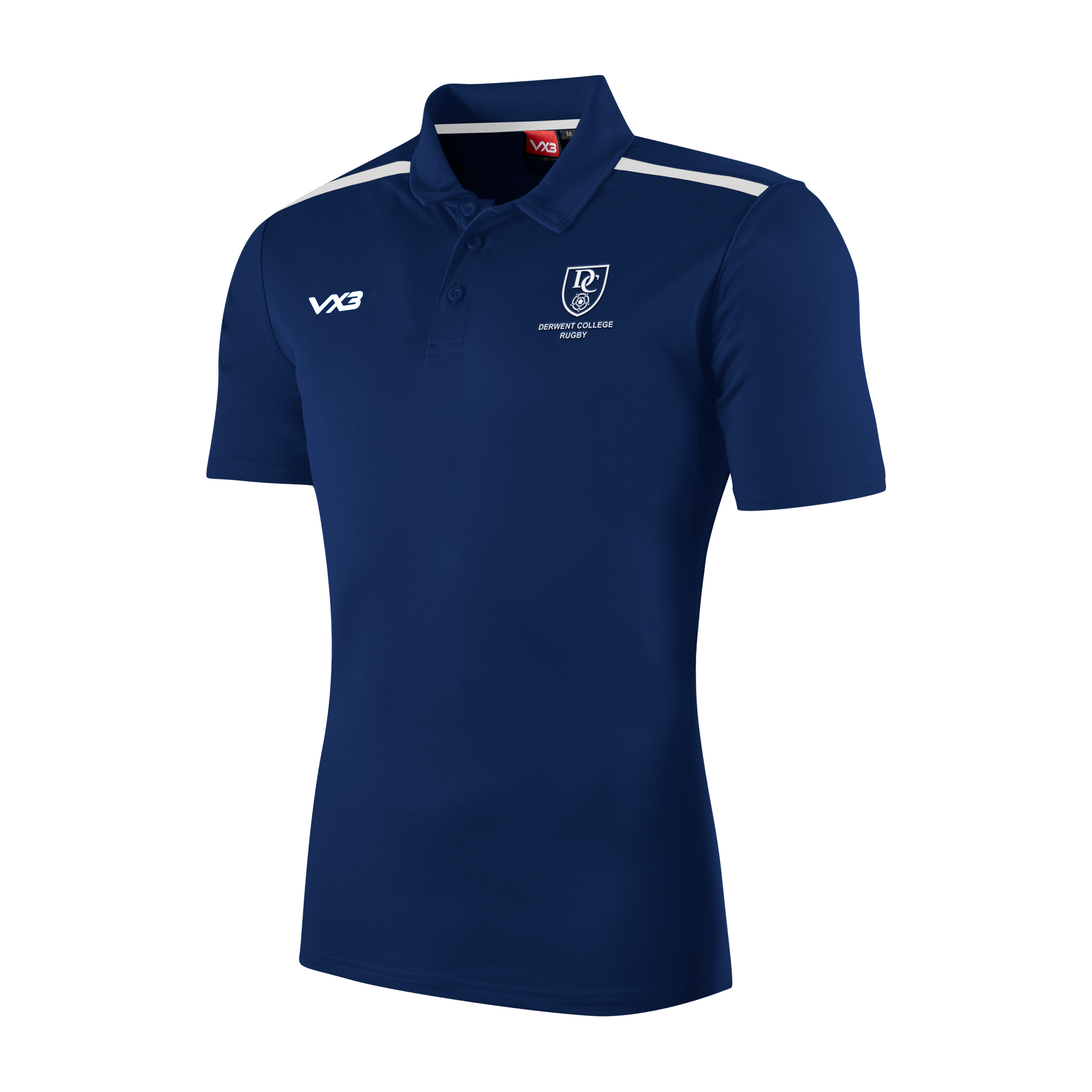 Derwent College Fortis Polo