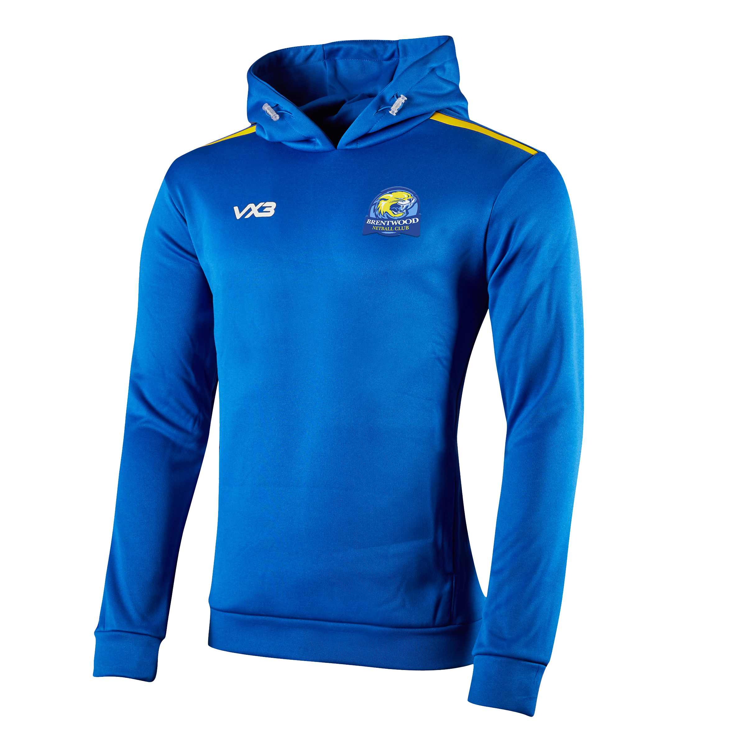 Brentwood Netball Club Fortis Hoodie