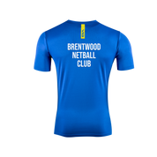 Brentwood Netball Club Fortis Tee