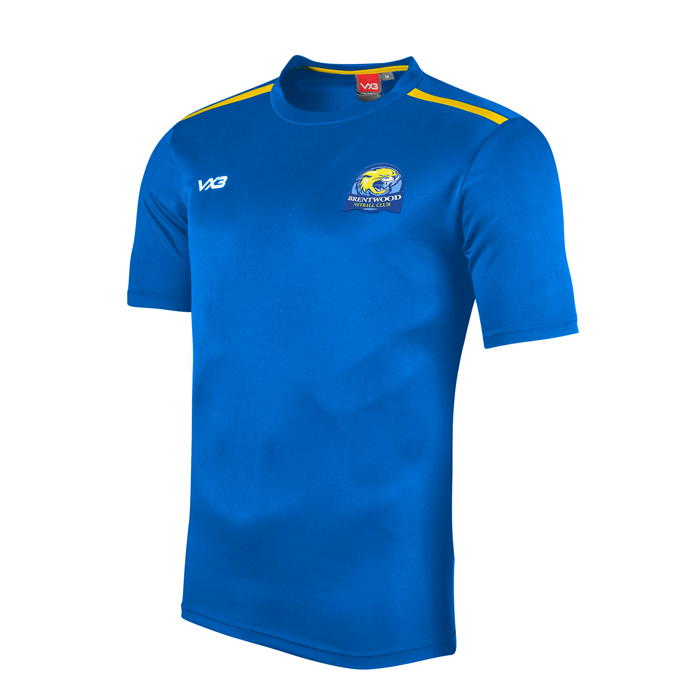 Brentwood Netball Club Fortis Tee