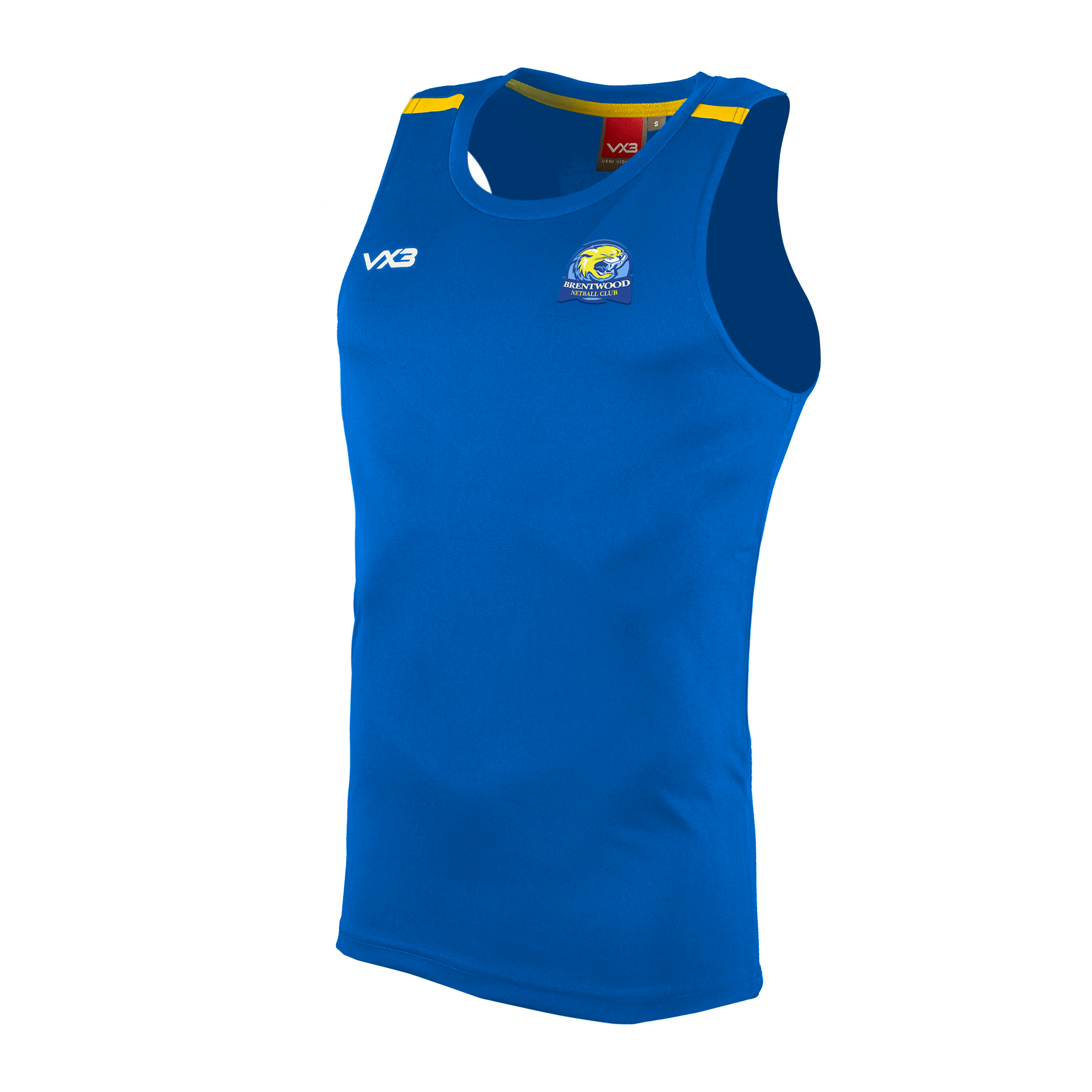 Brentwood Netball Club Fortis Vest
