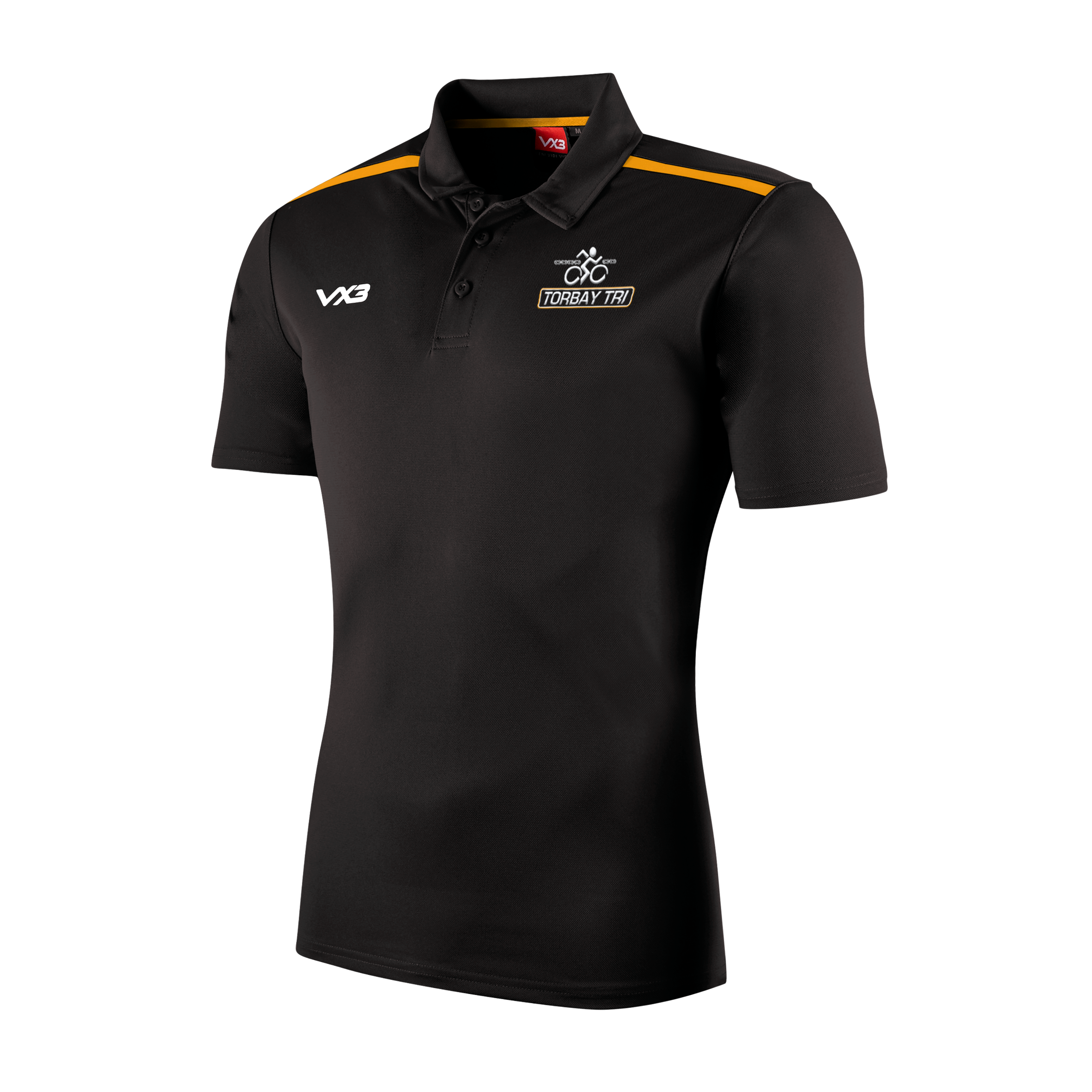 Torbay Tri Fortis Youth Polo