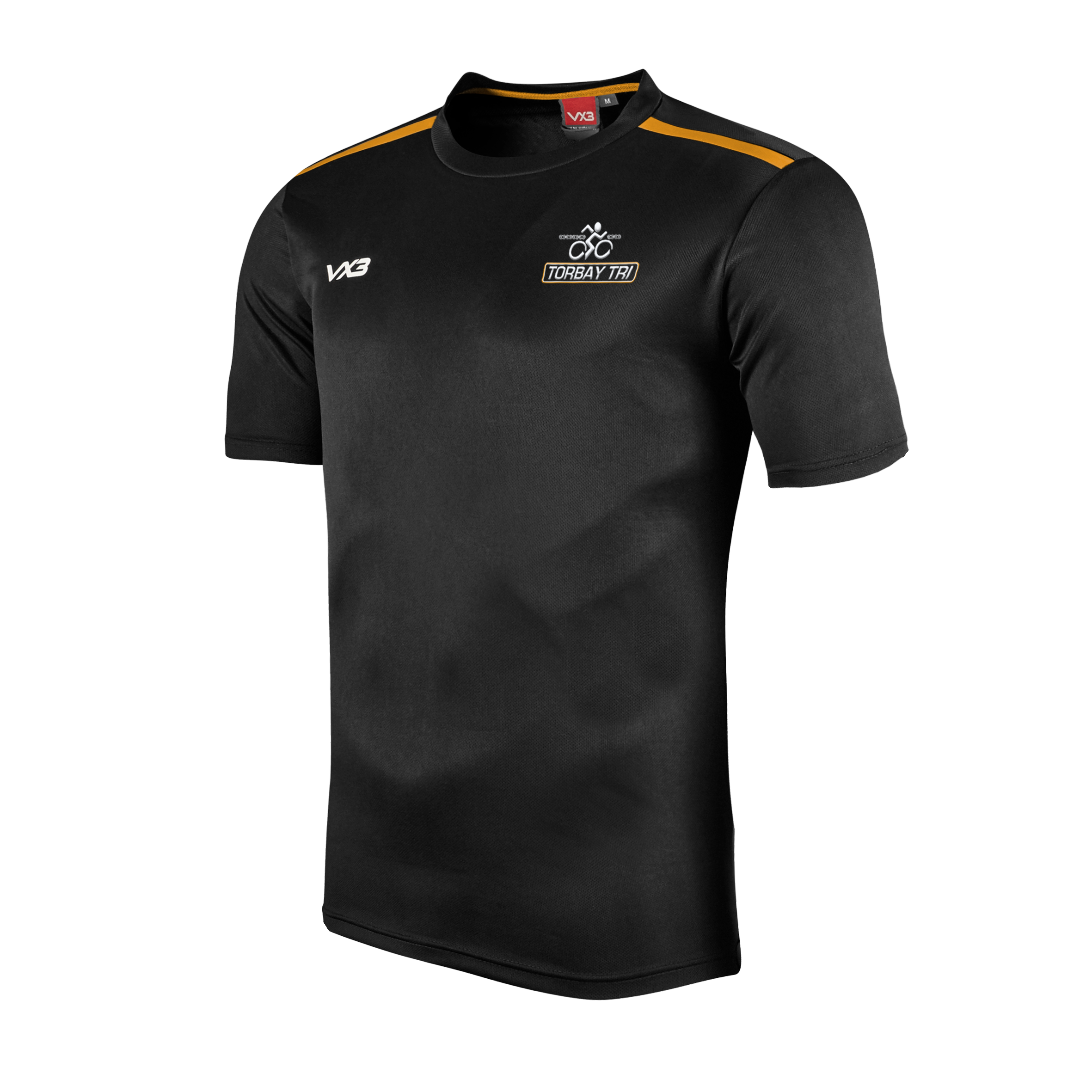 Torbay Tri Fortis Youth Tee