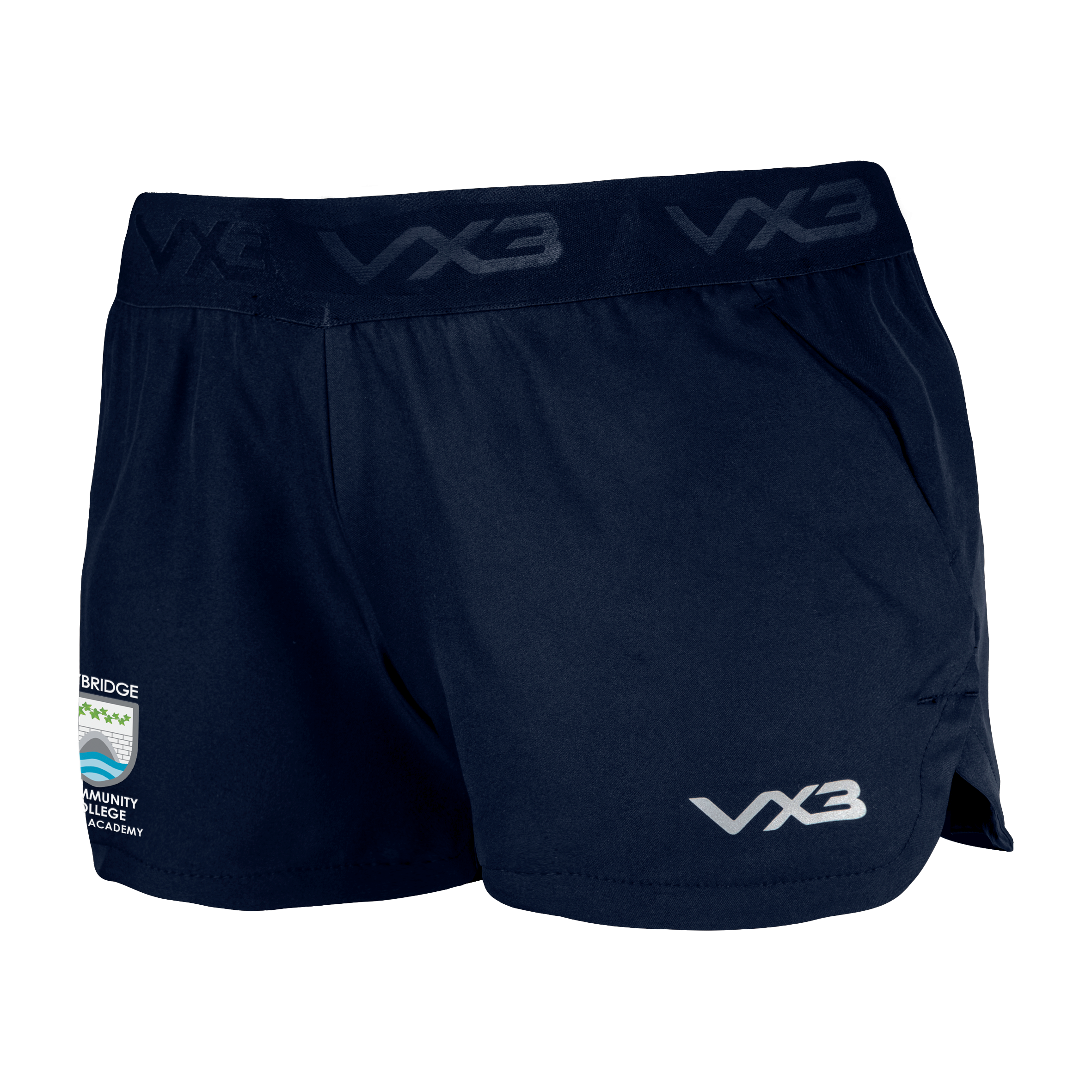 Ivybridge Community College - Tennis Academy Clarus Ladies Running Shorts
