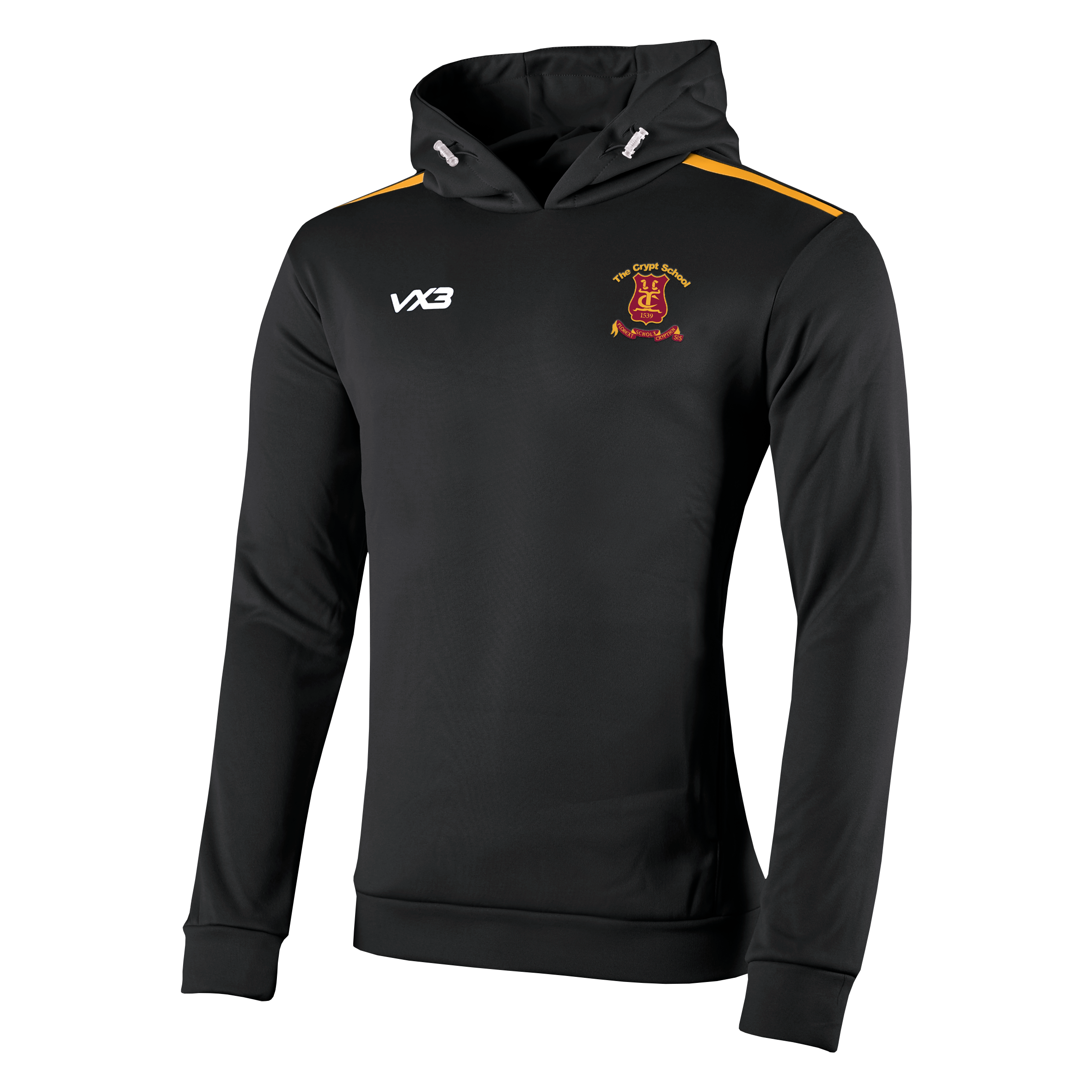 Crypt School Fortis Hoodie